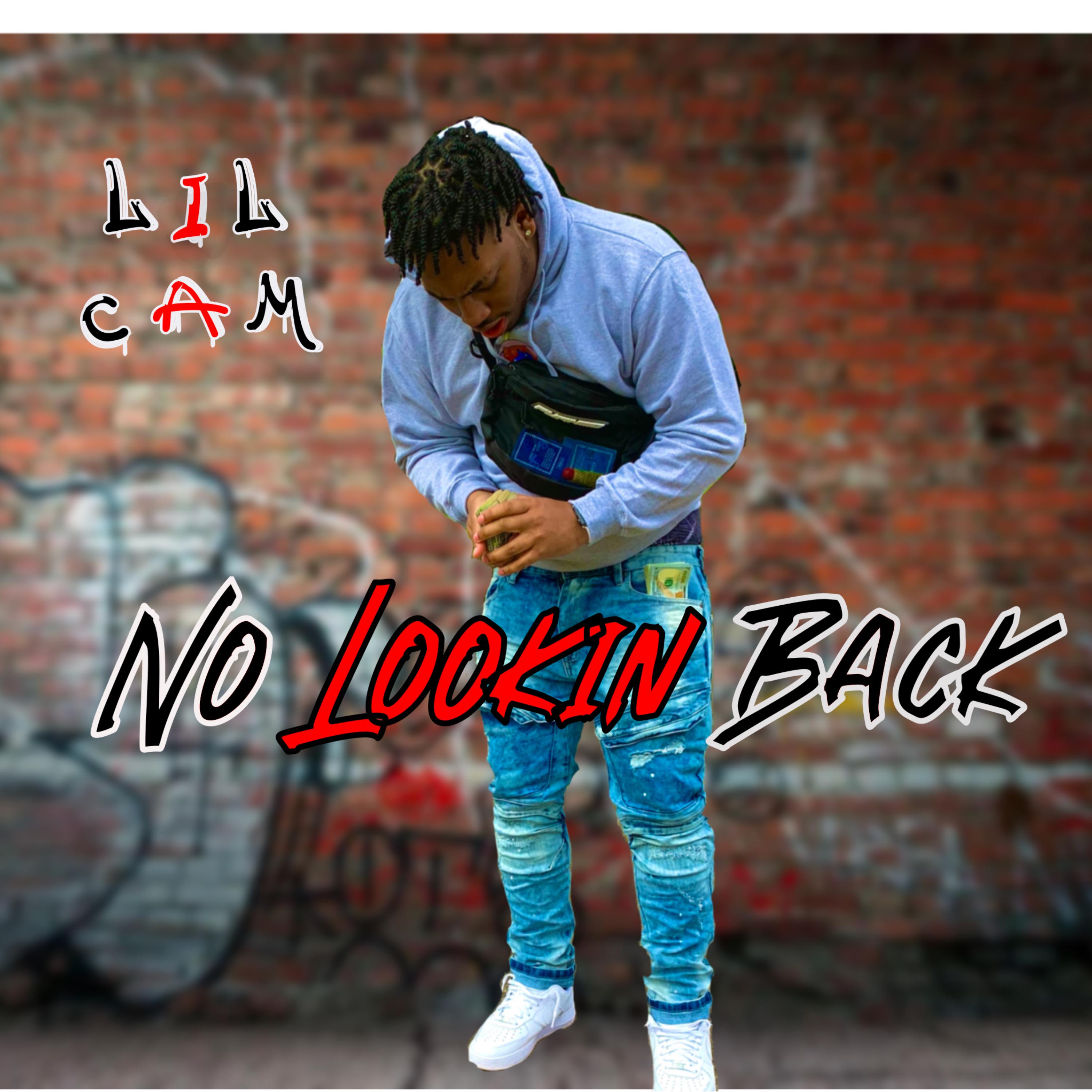 No Lookin back artwork
