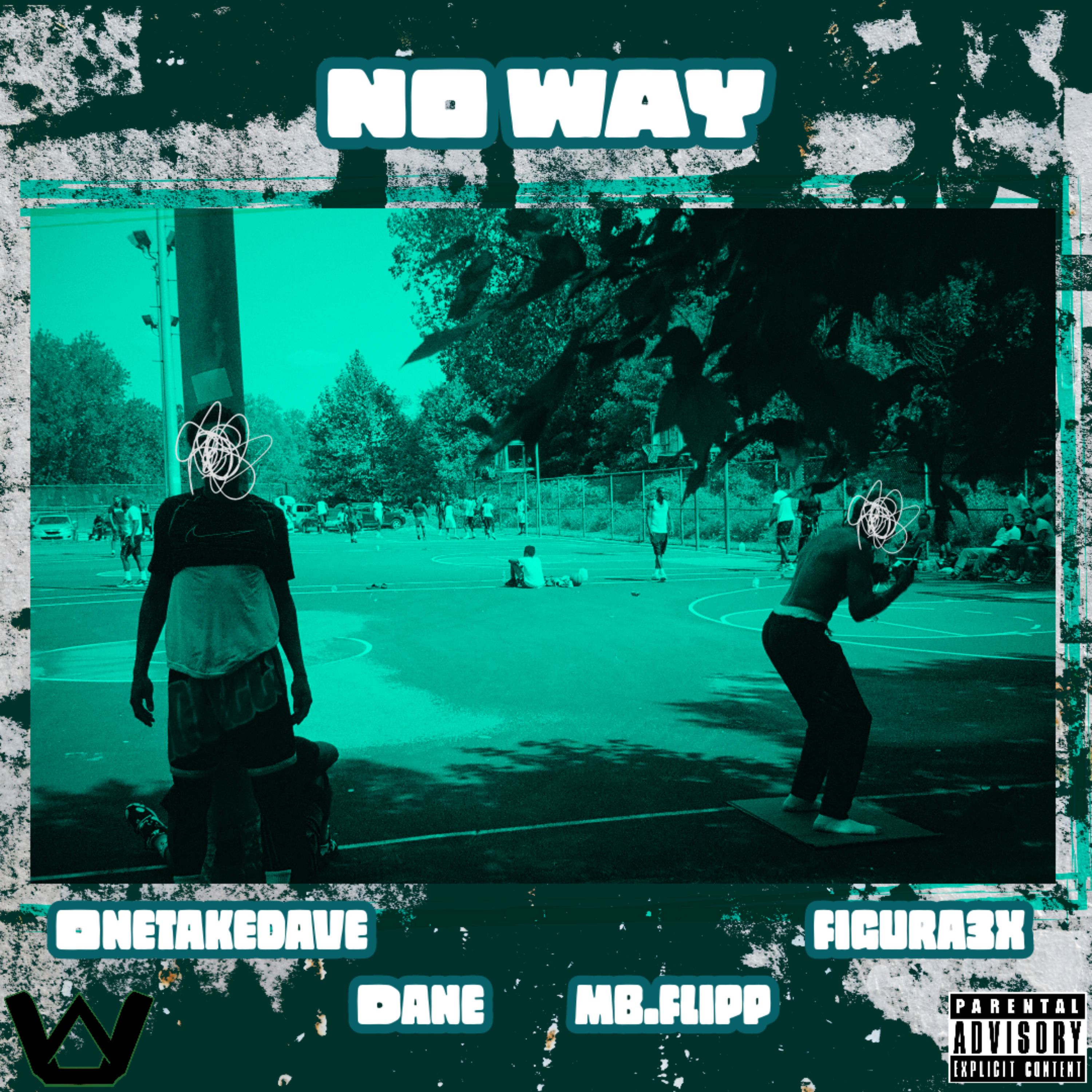 NO WAY artwork