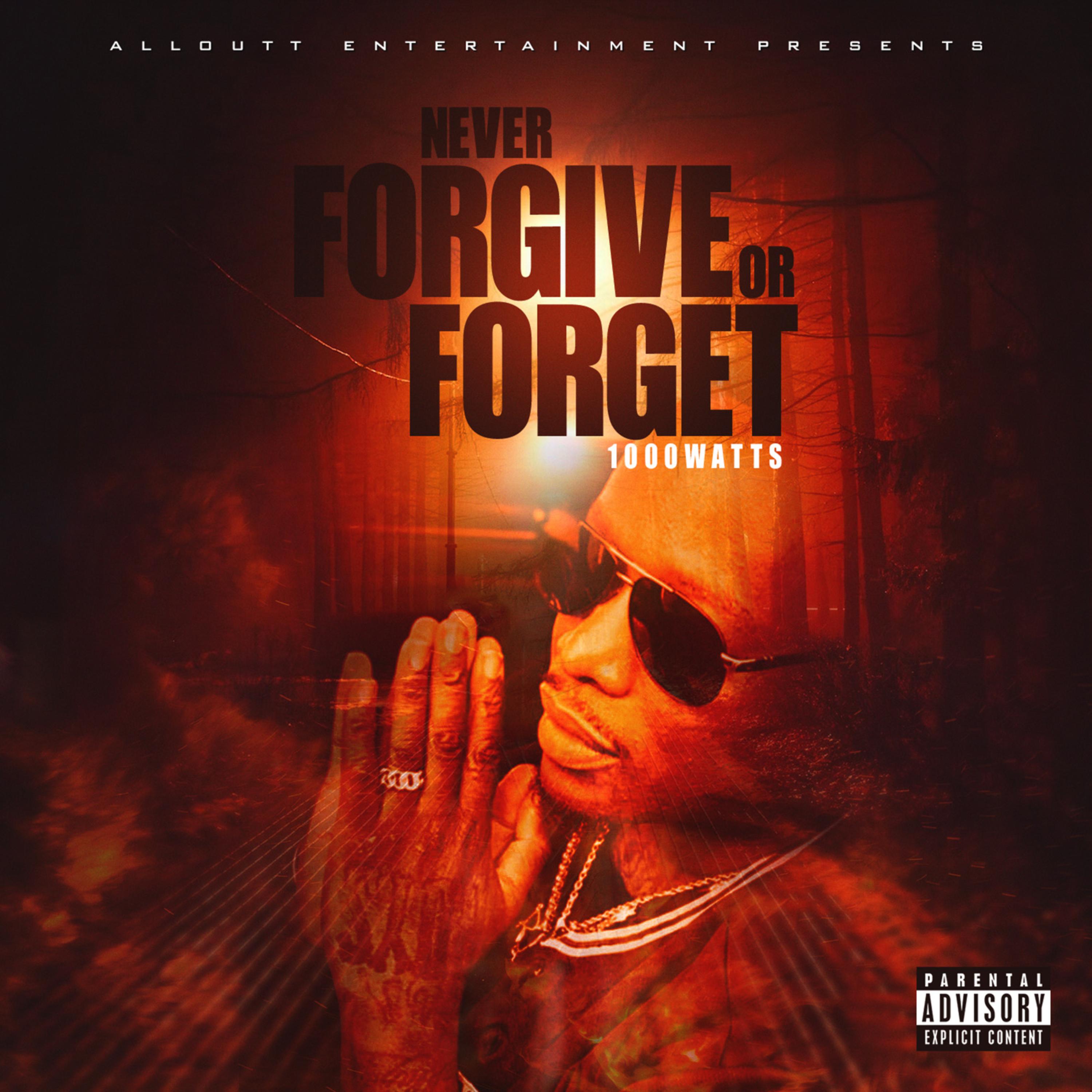 Never Forgive Or Forget artwork