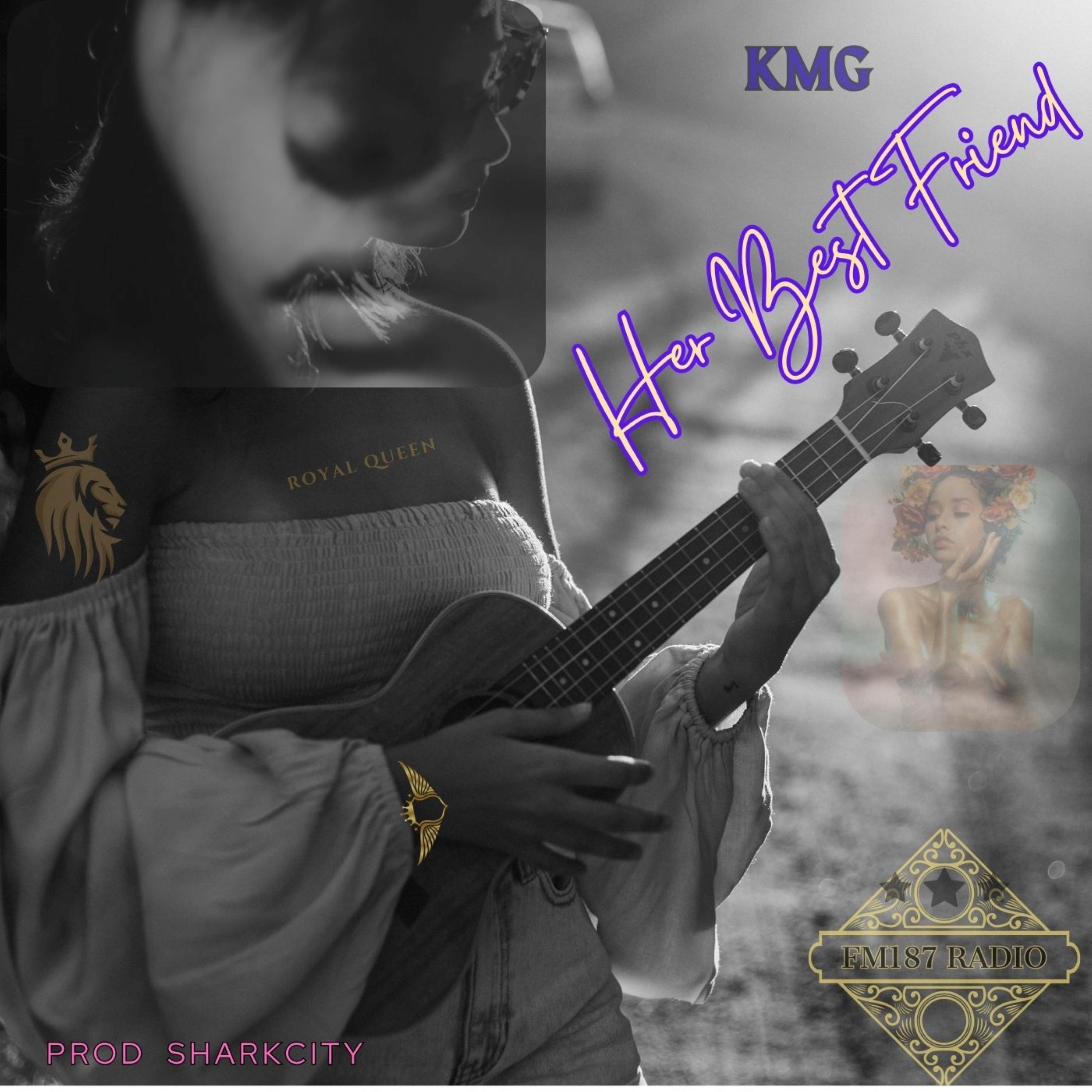 Her Best Friend artwork