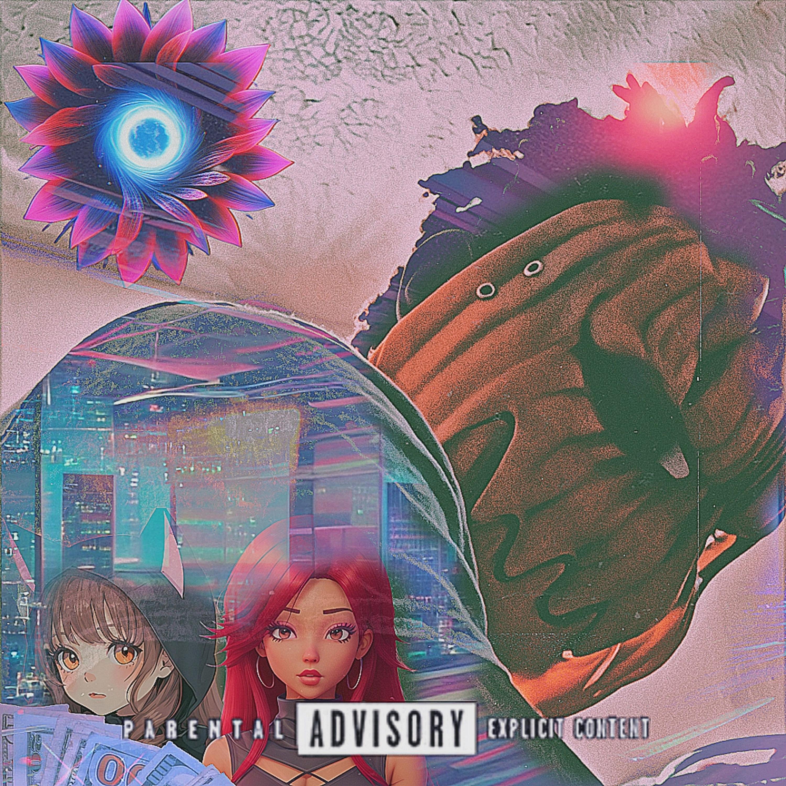 Fades by Diamond Qanvas cover art