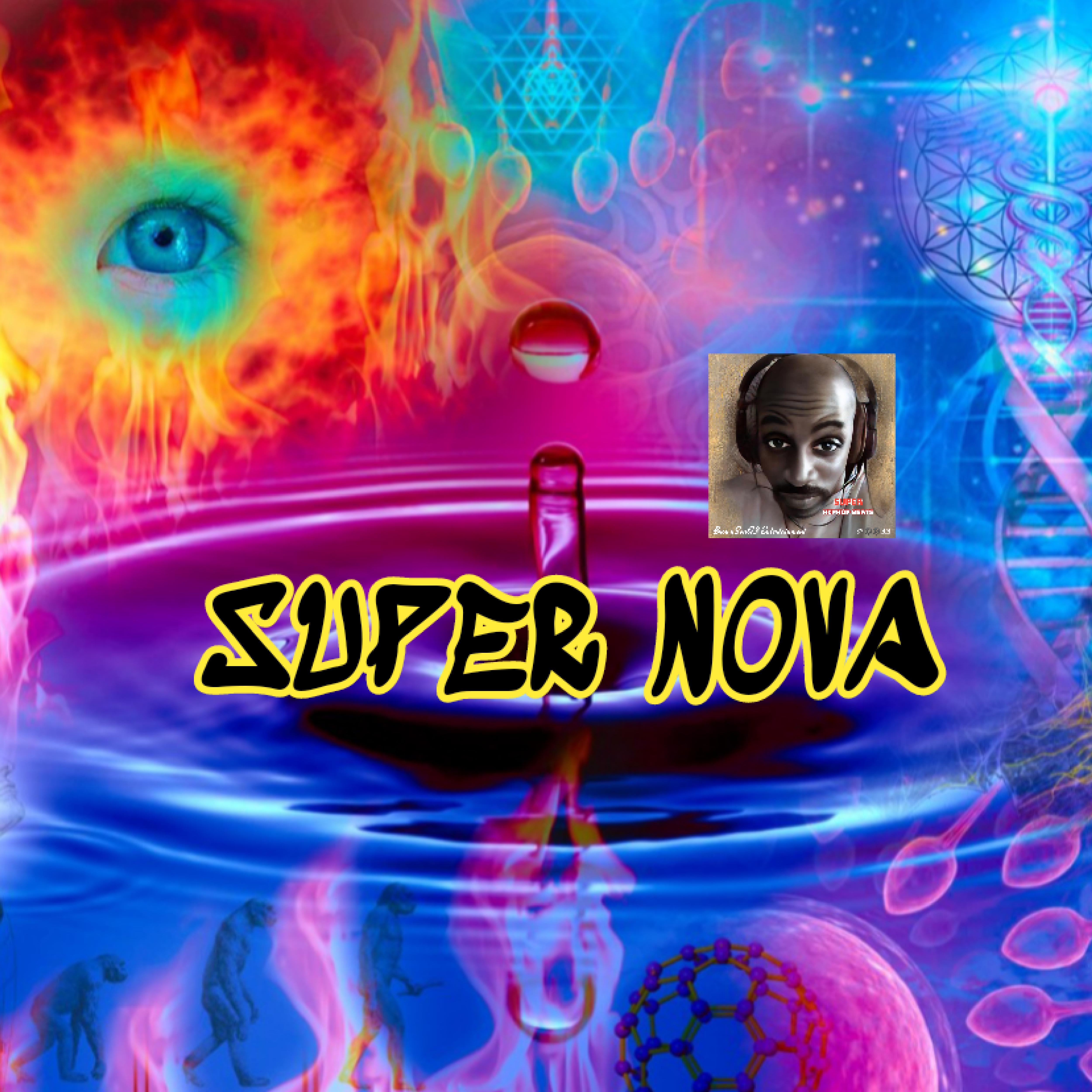 SUPER NOVA artwork