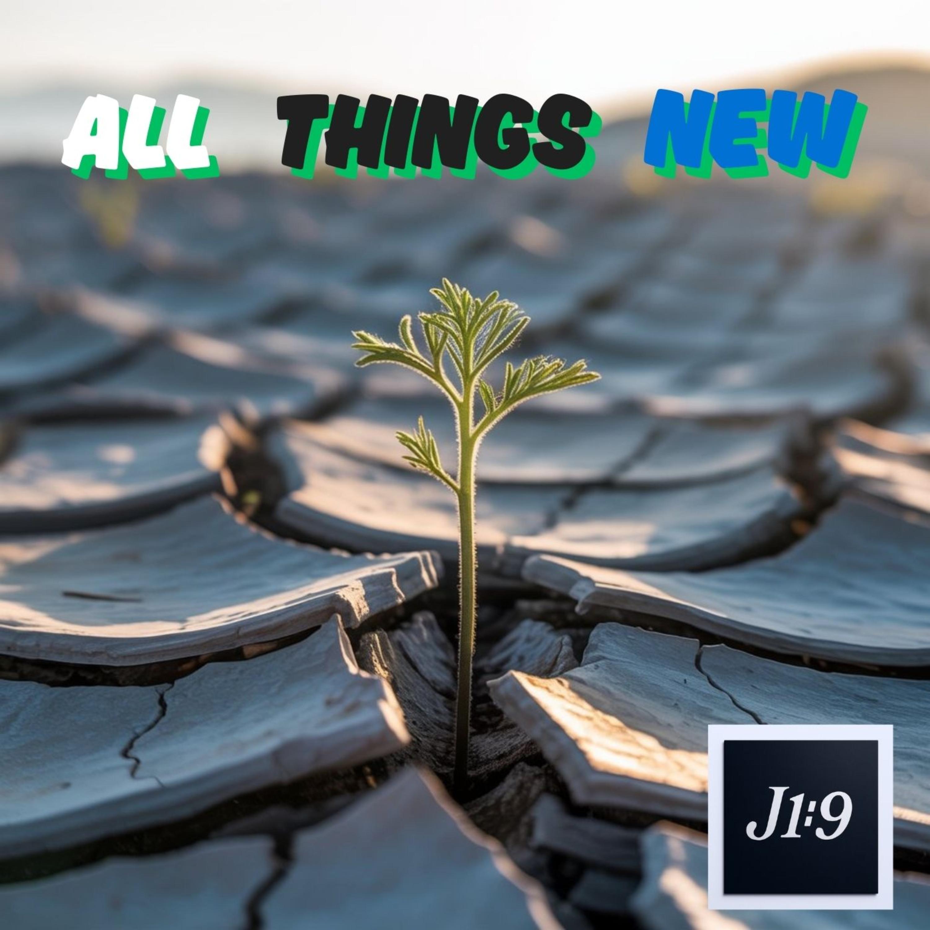 Lord You Make All Things New artwork