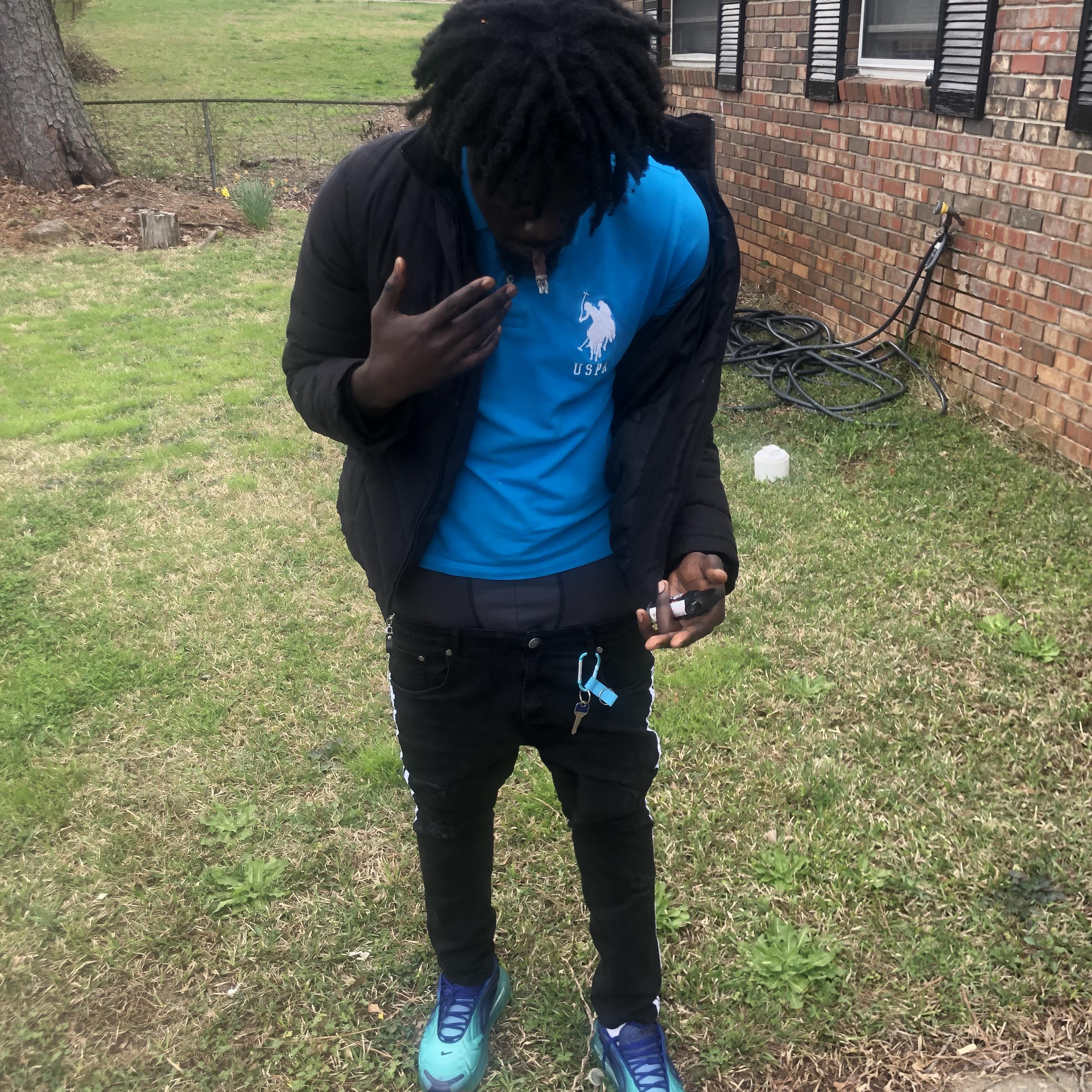 From the back ya I’m gon drill ha by Ed Da Don cover art
