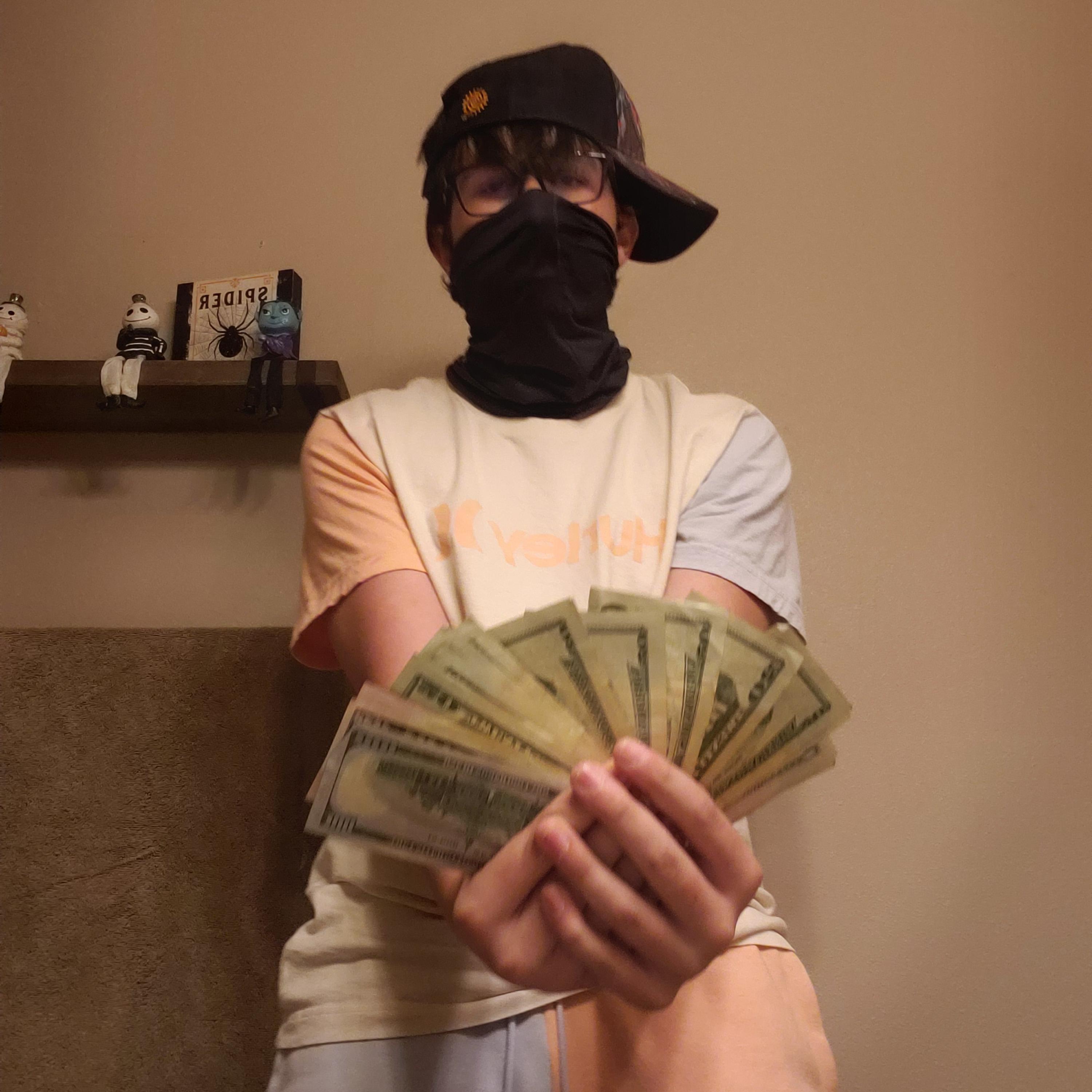 More Than Money artwork