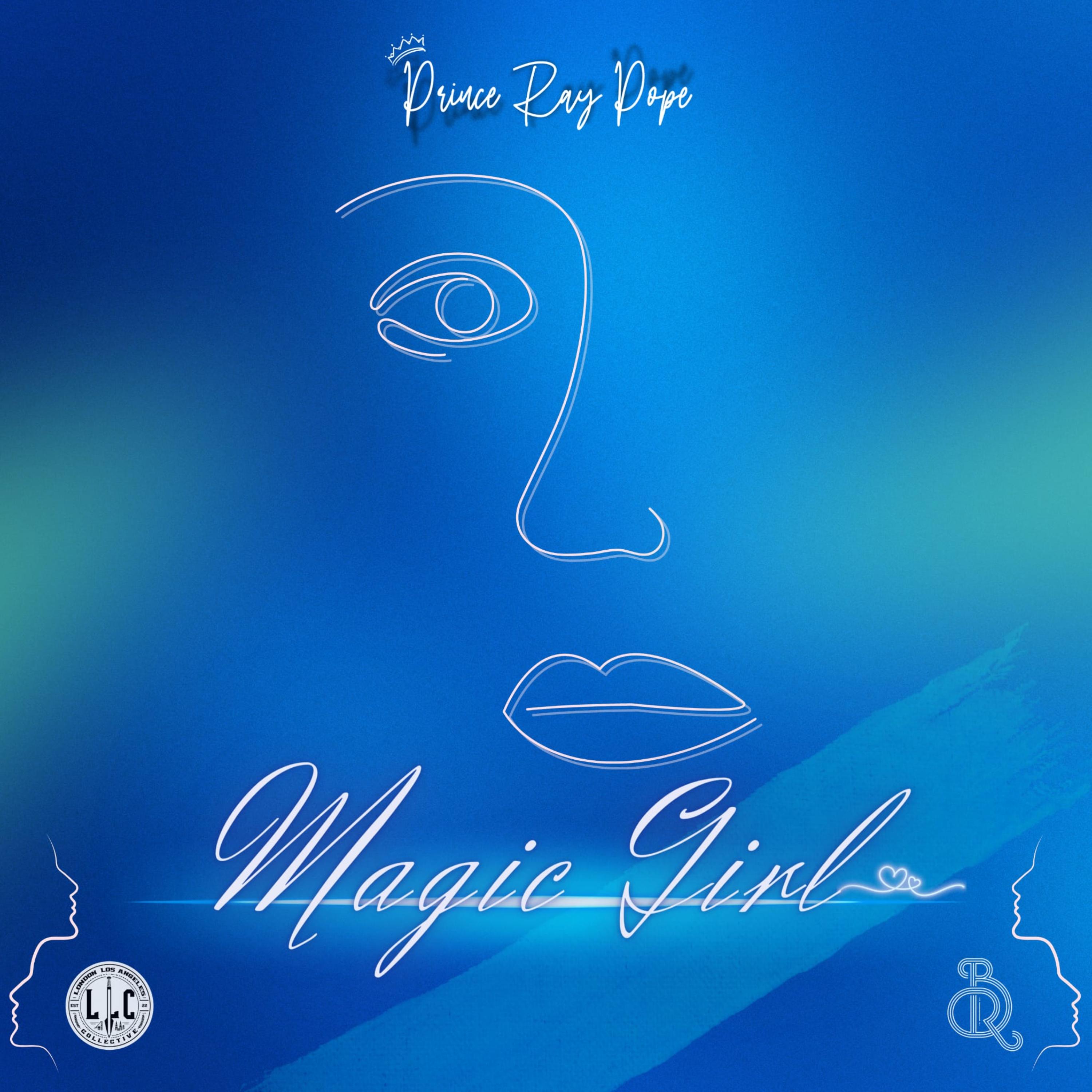 Magic Girl artwork