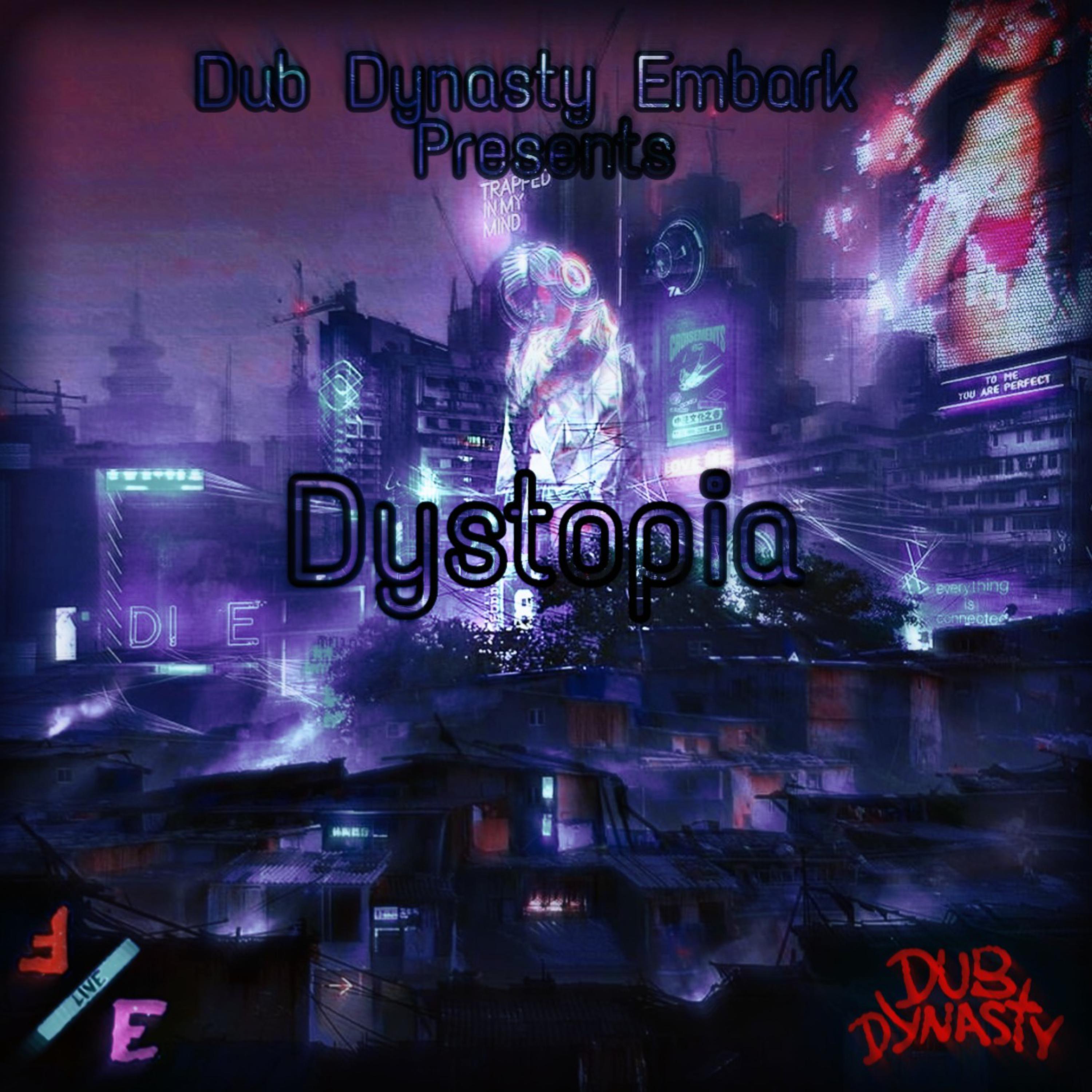 Dystopia artwork