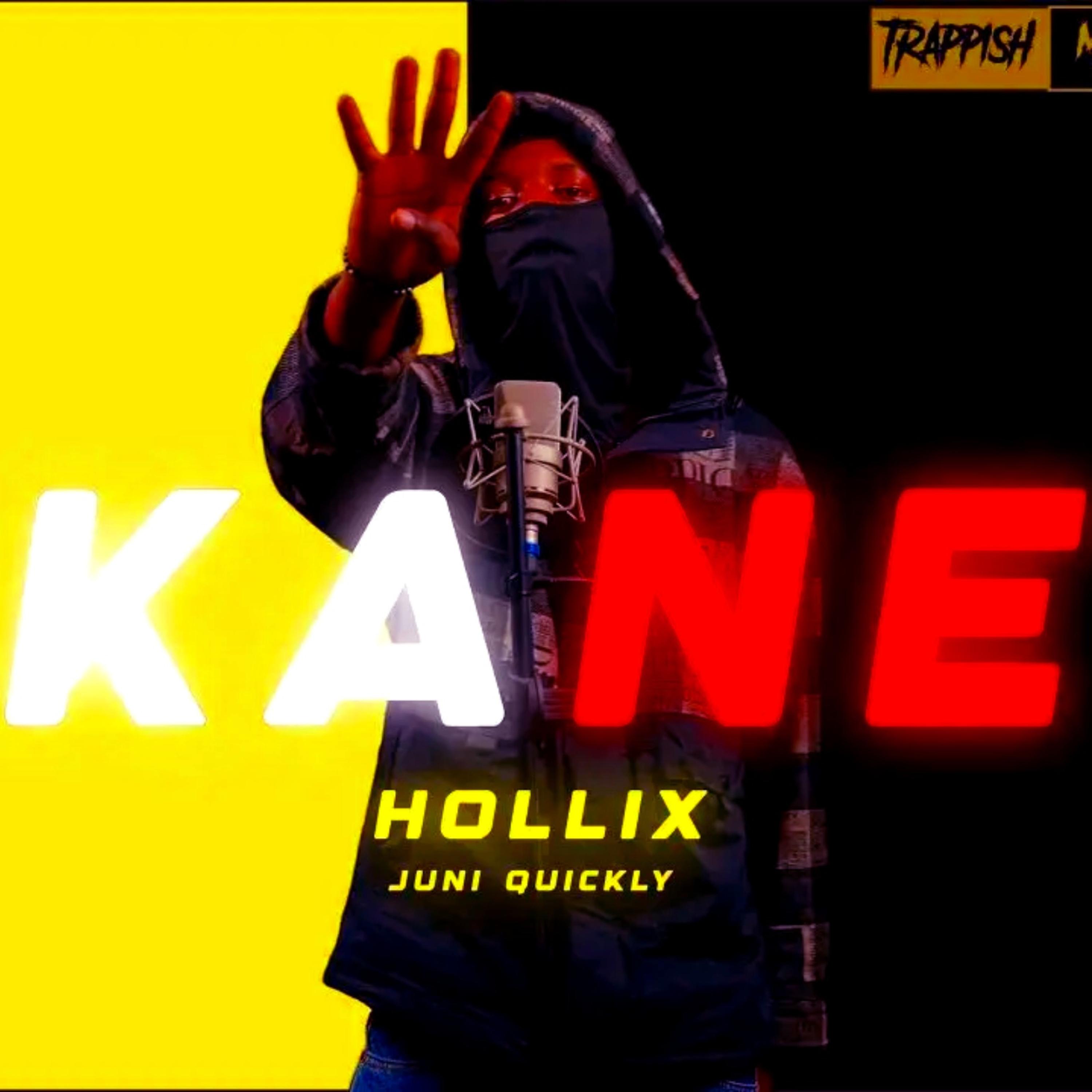 Kane by JUNI QUICKLY cover art