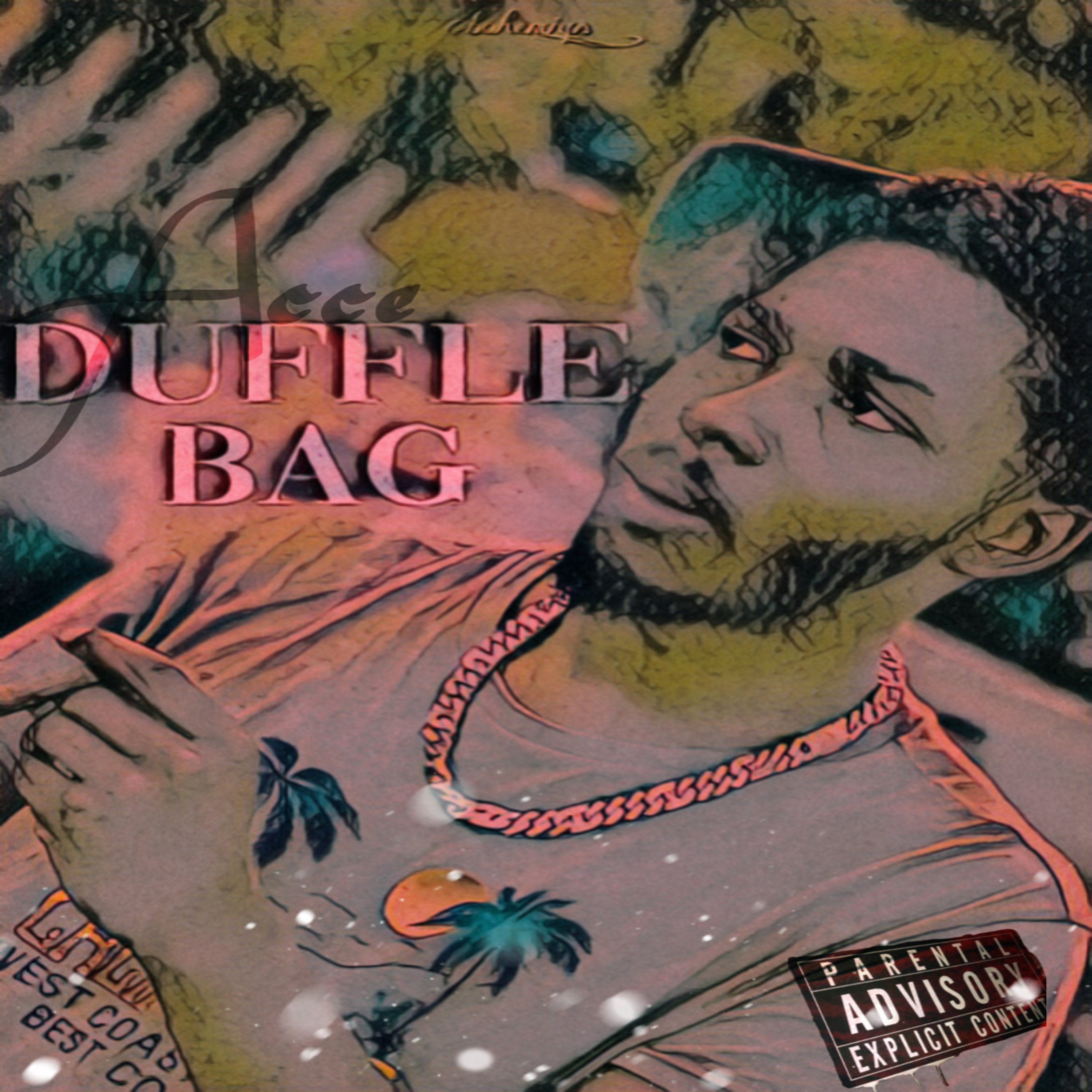Duffle Bag artwork