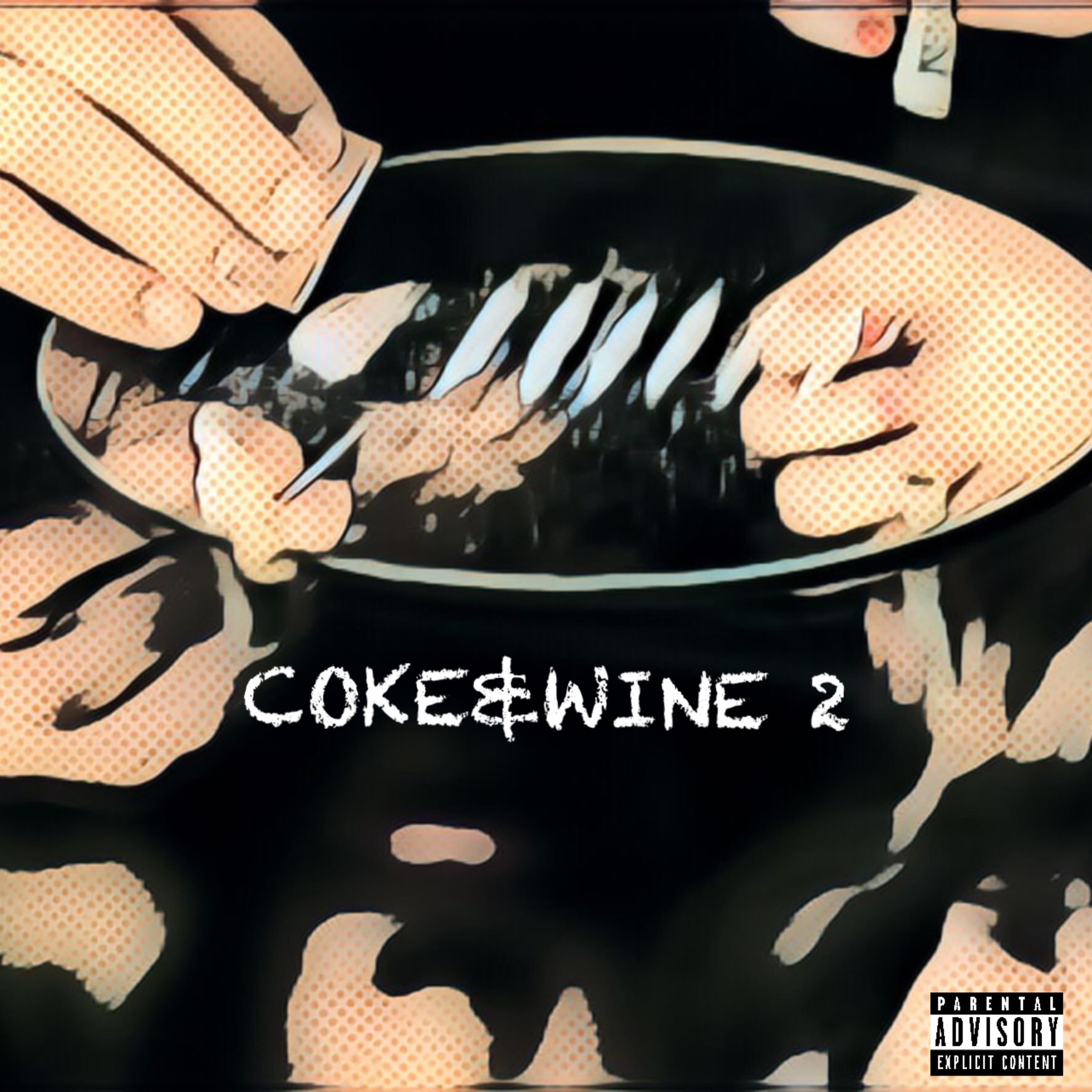 COKE&WINE 2 artwork