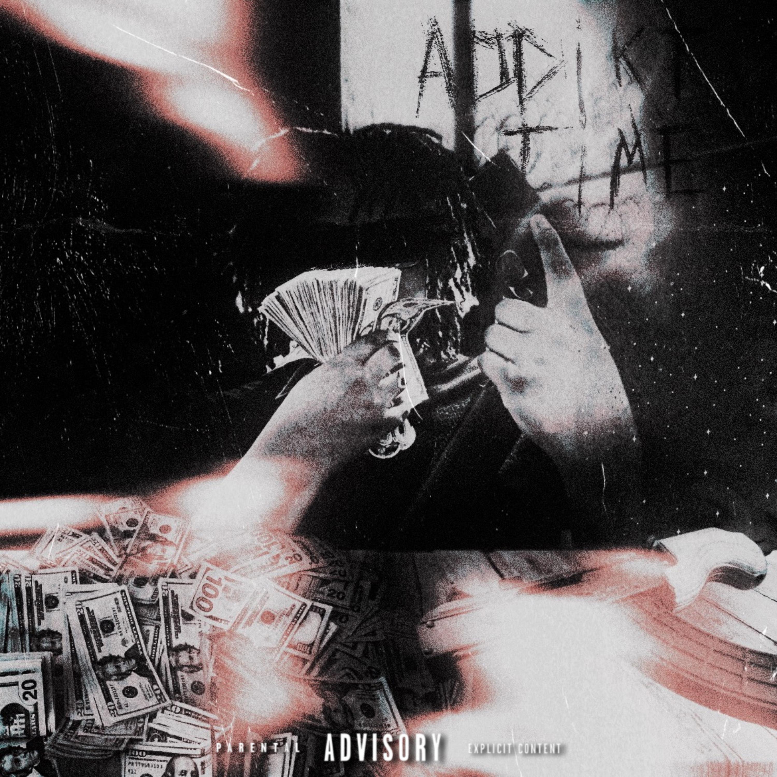 Addikt Time artwork