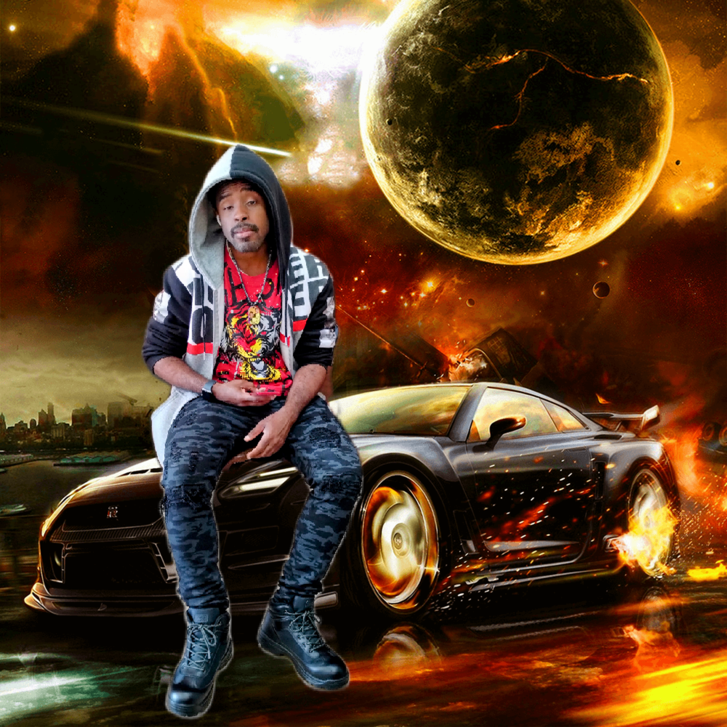 Broken Dreams artwork