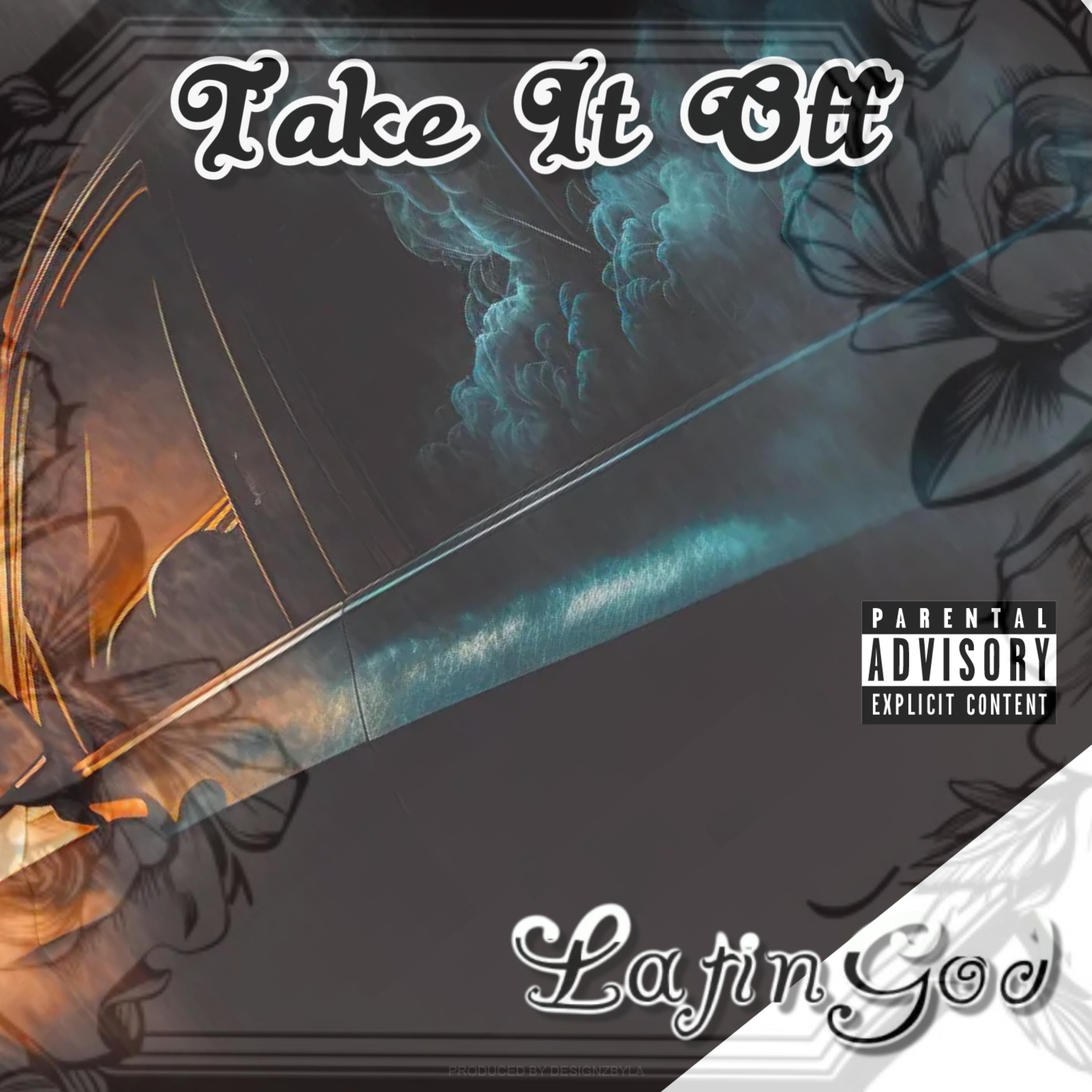 Take It Off artwork
