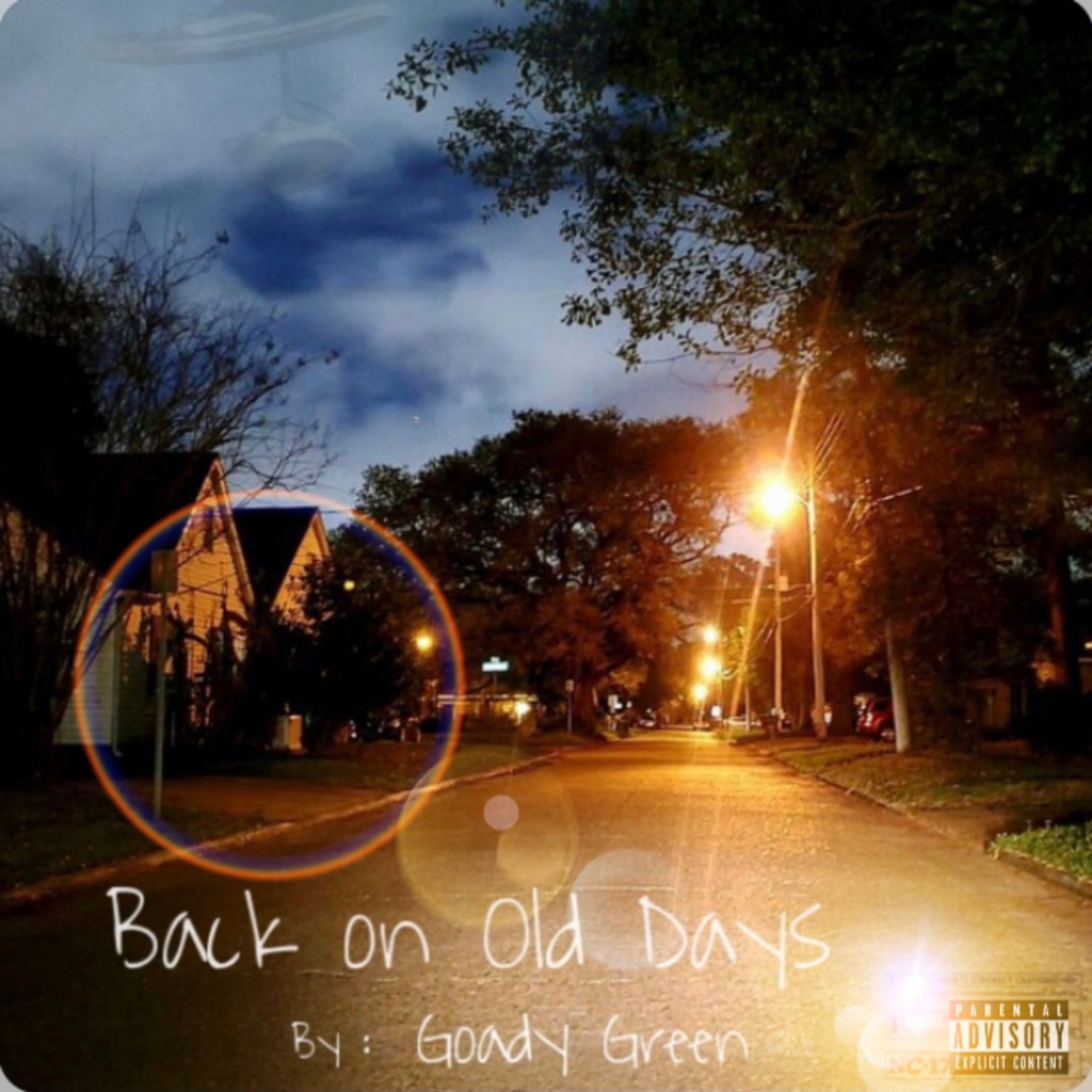 Back On Old Days by Goady Green cover art