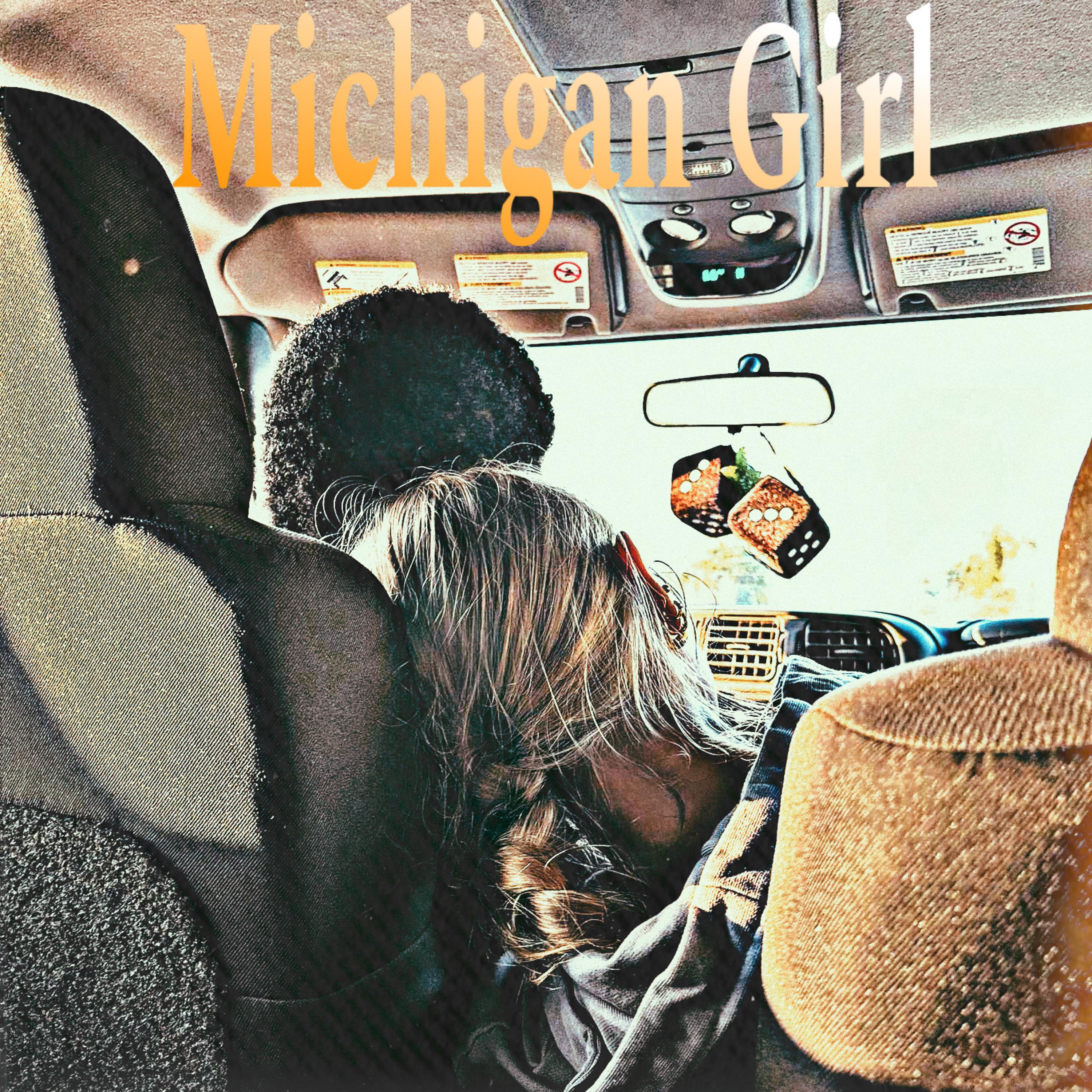 Michigan Girl artwork