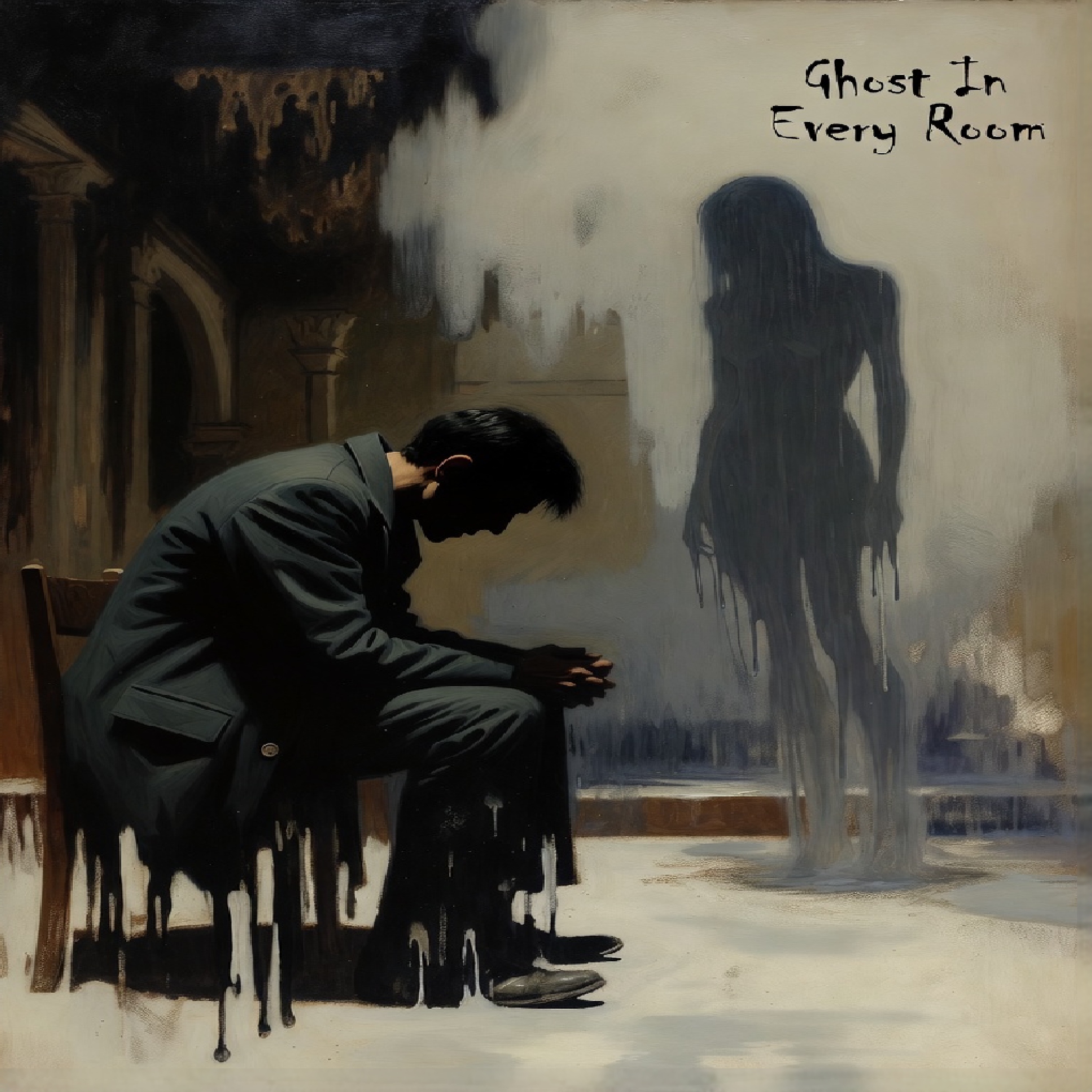 Ghost In Every Room artwork