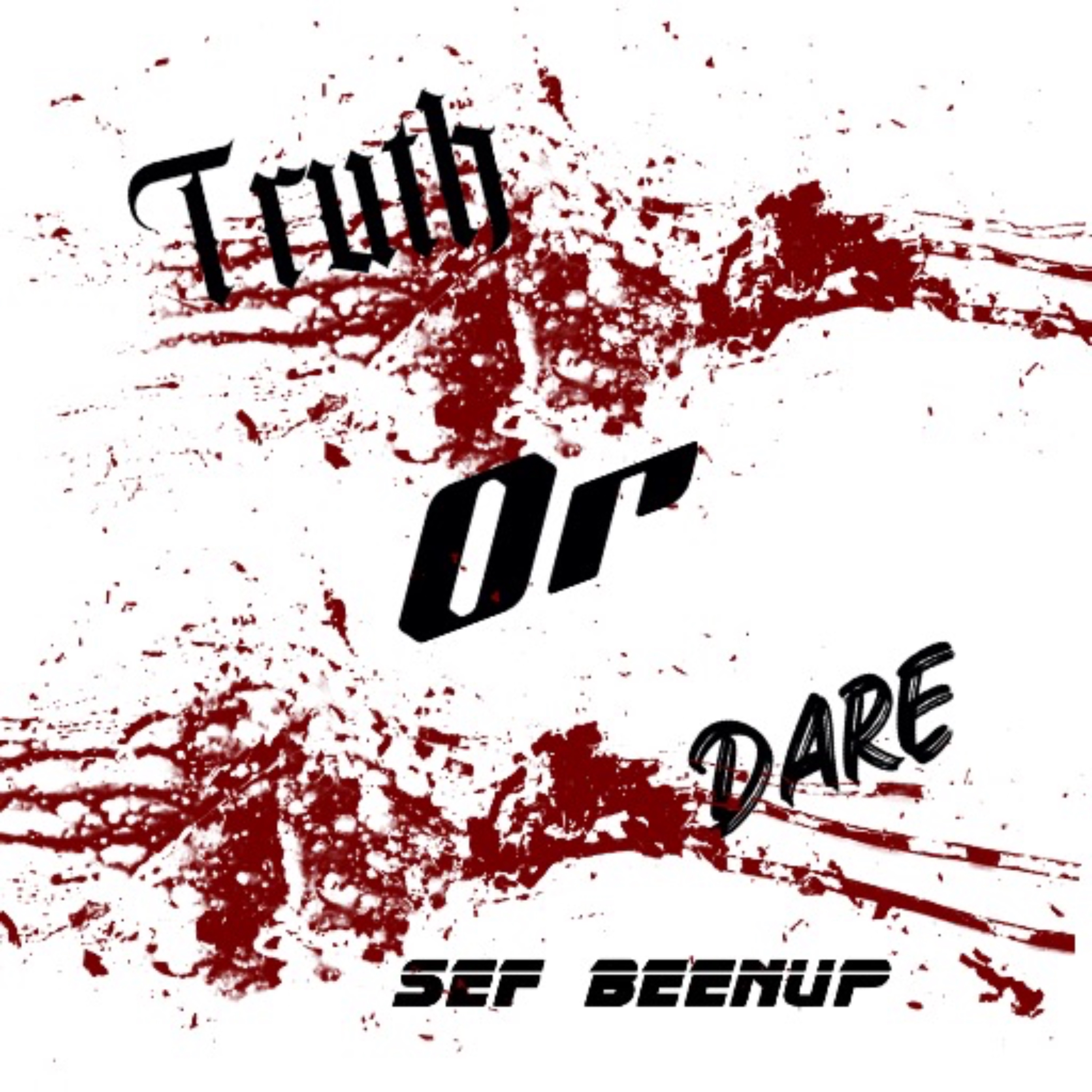 Truth Or Dare artwork
