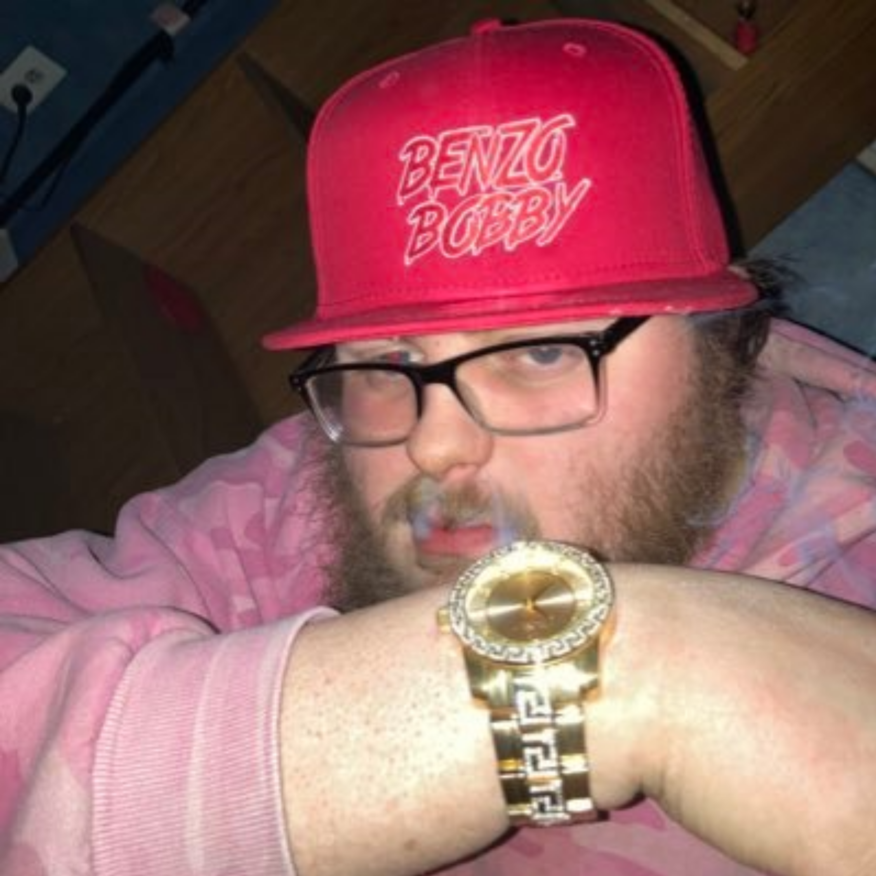 Wearing Designer by Benzo Bobby cover art