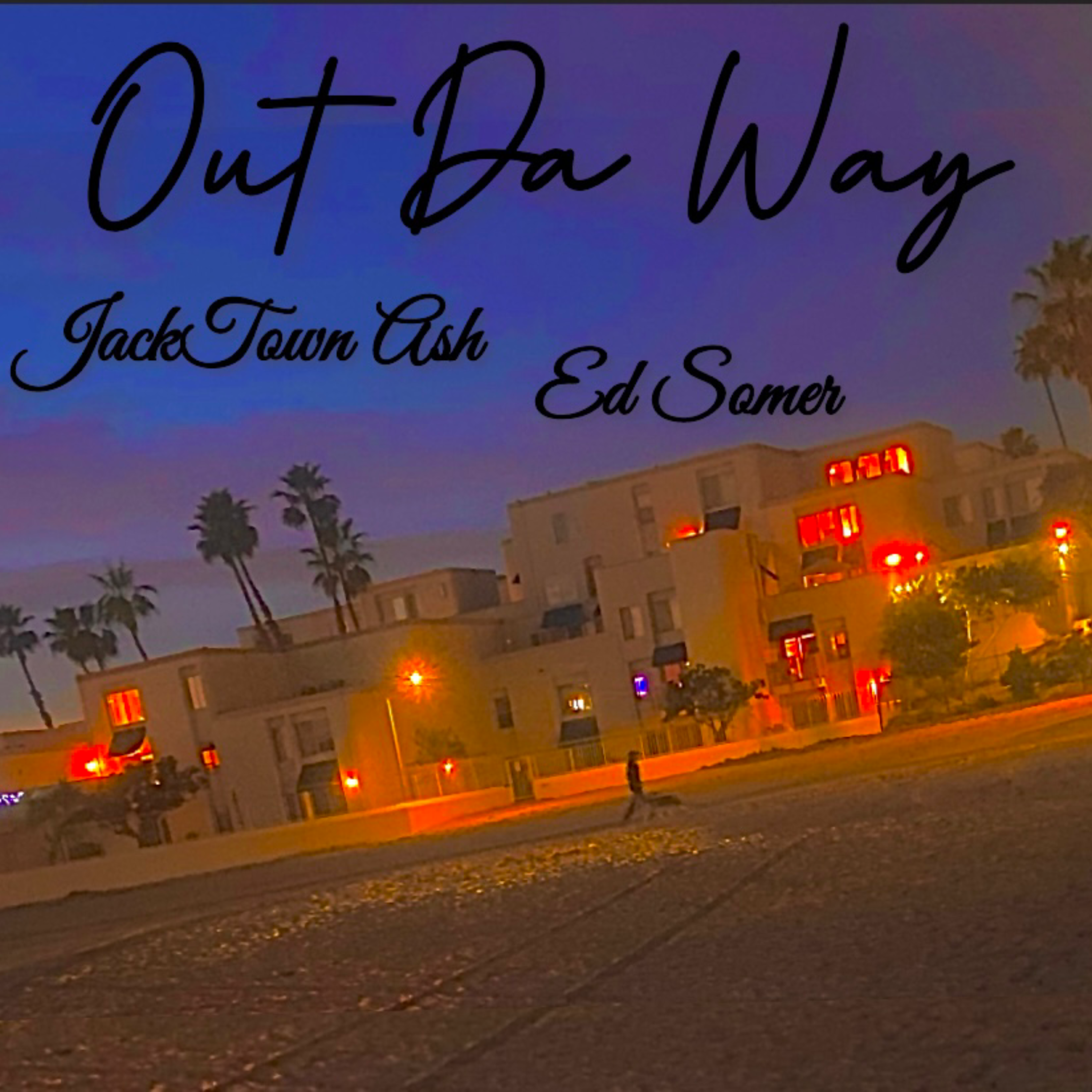 Out Da Way artwork