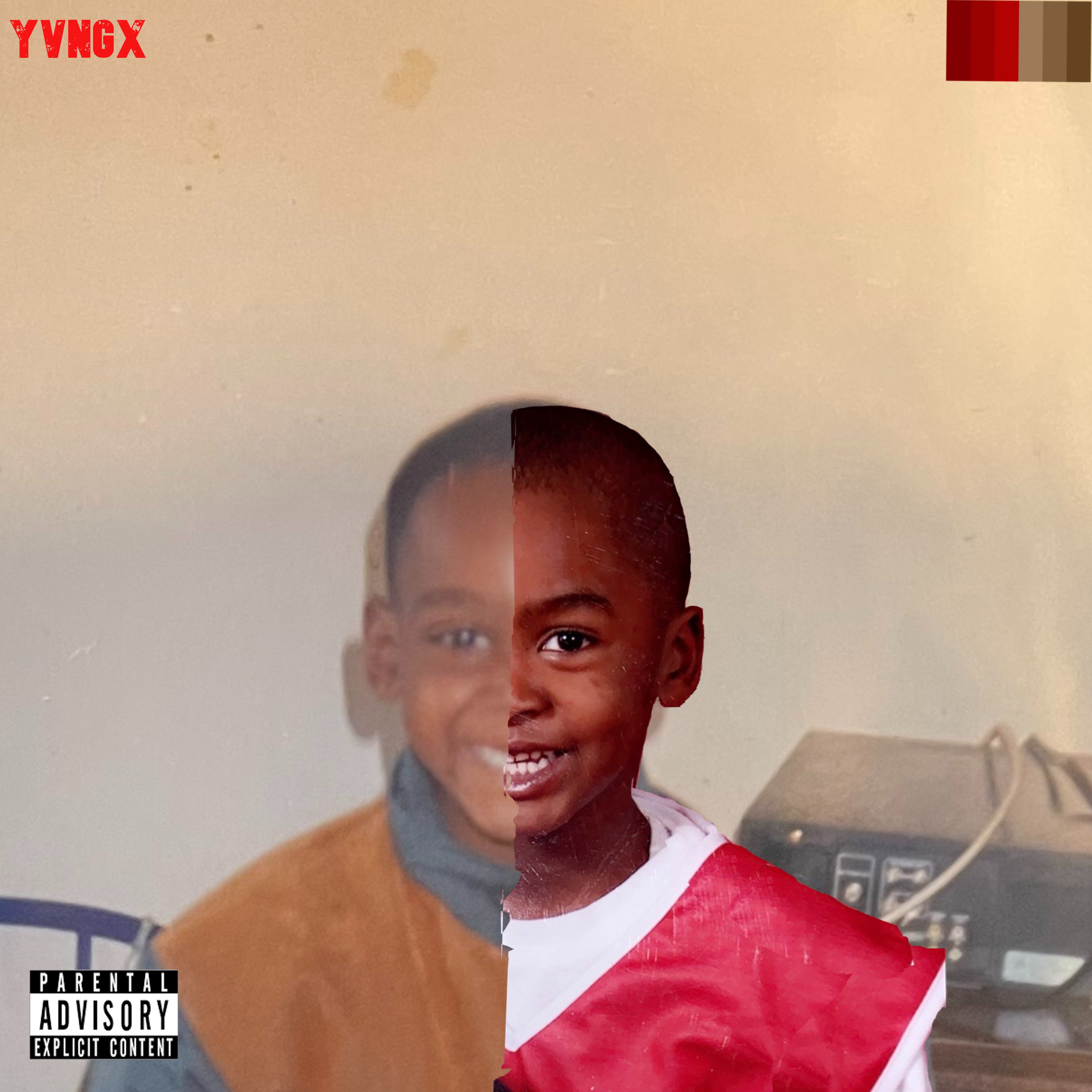 Till it's backwards artwork