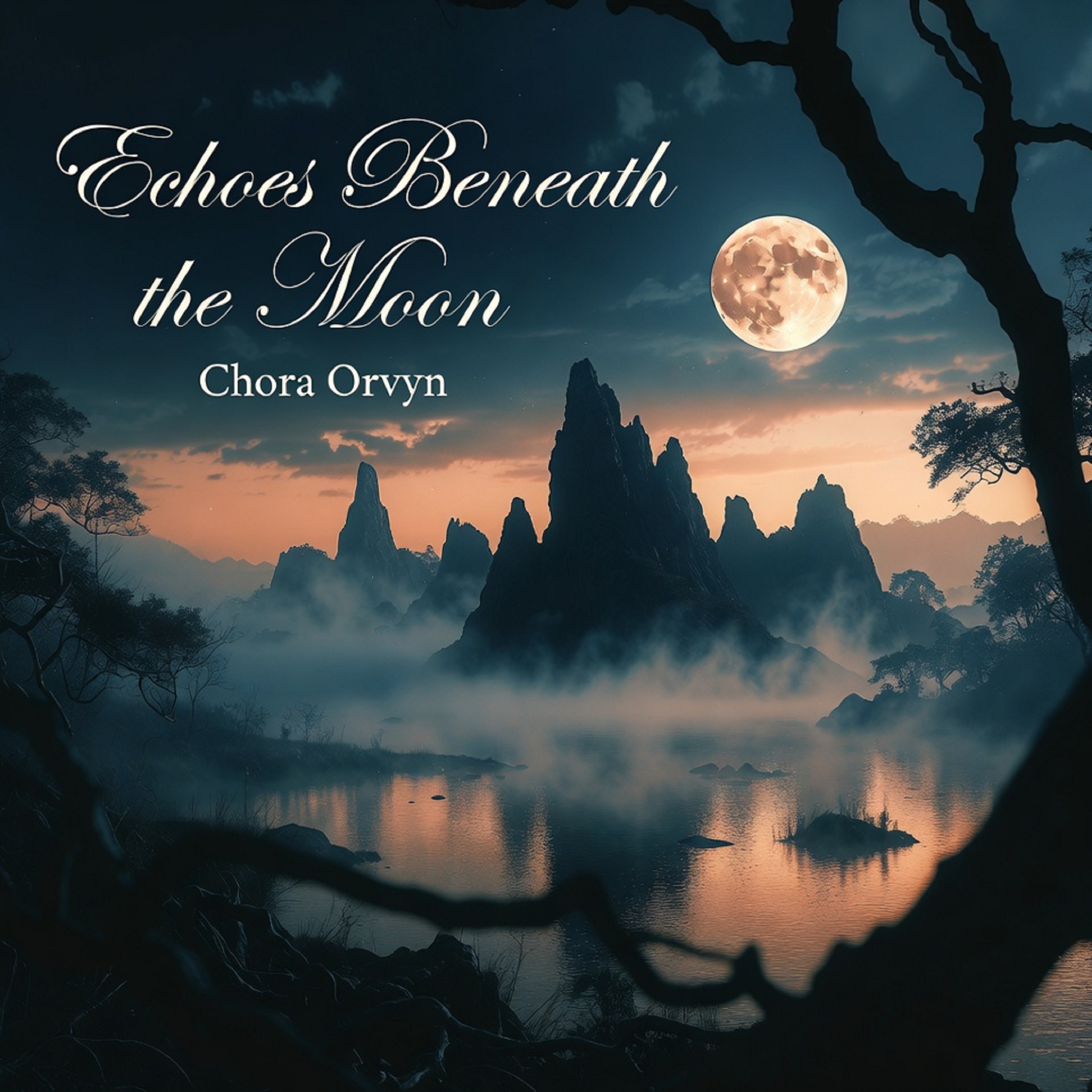 Echoes Beneath the Moon artwork