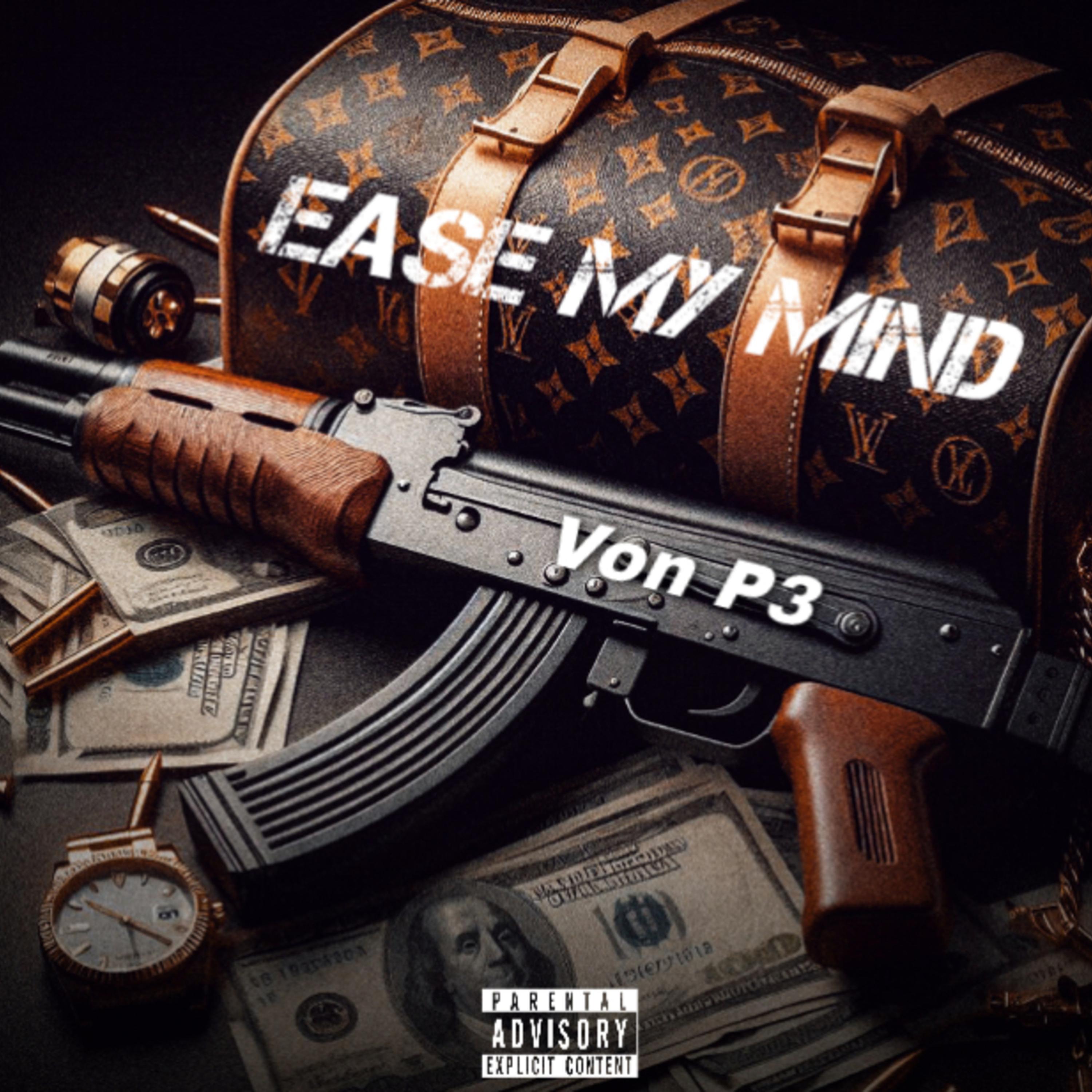 Ease My Mind artwork