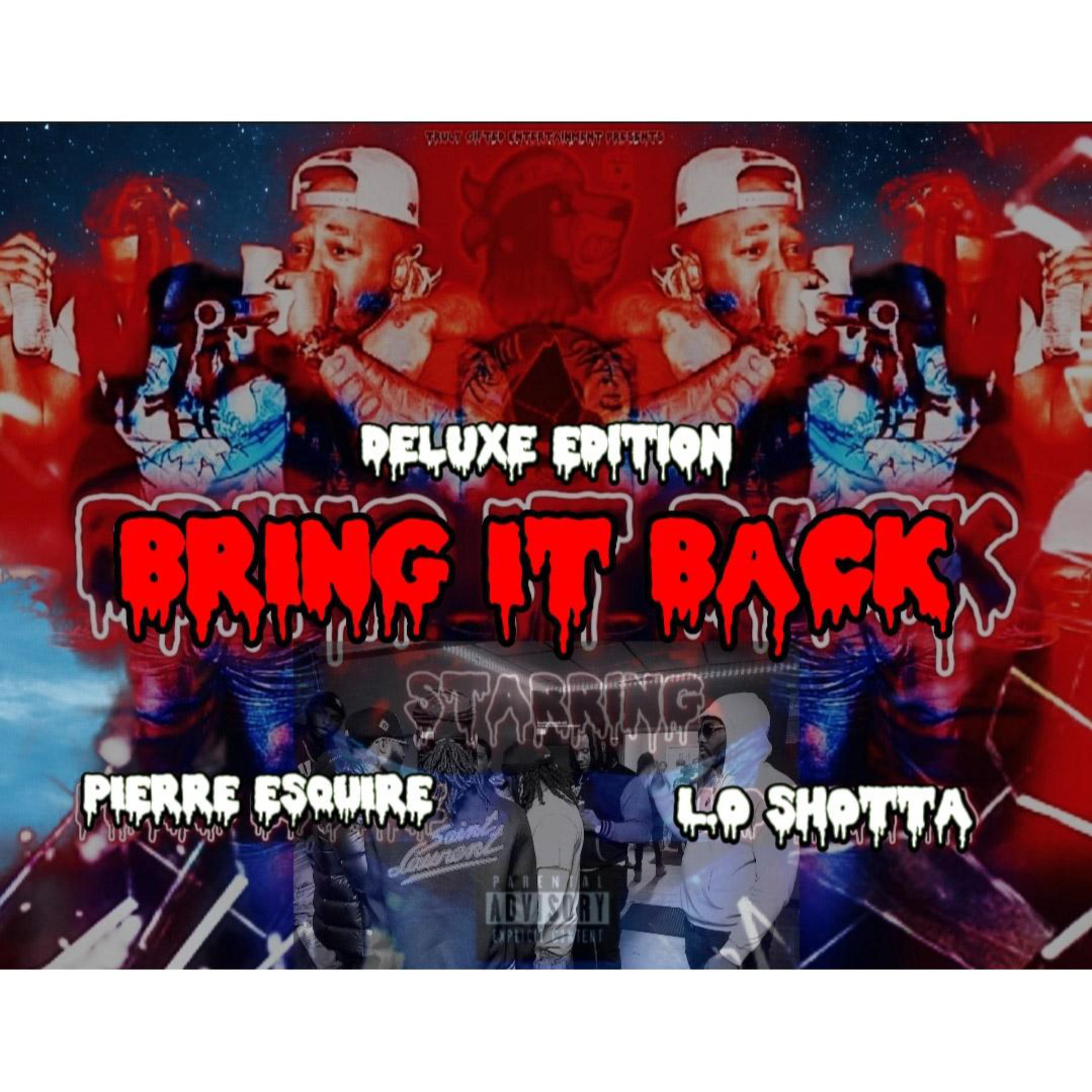 Bring It Back Deluxe artwork