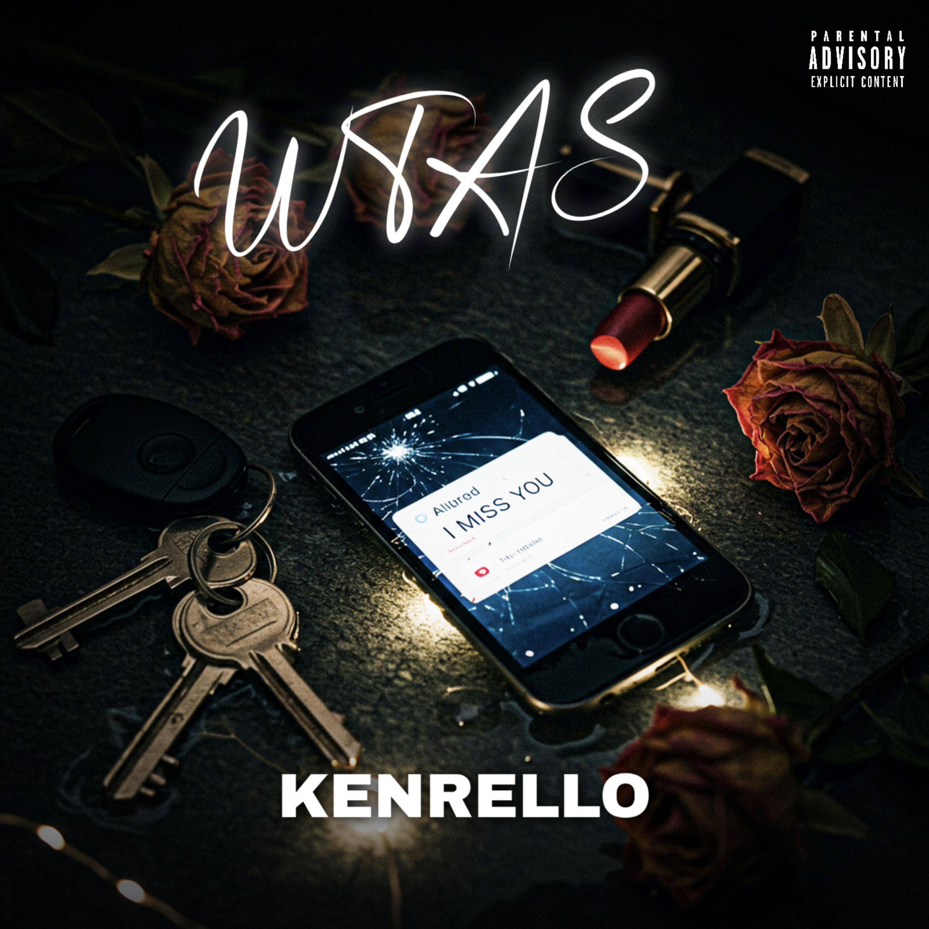 WTAS by Kenrello cover art