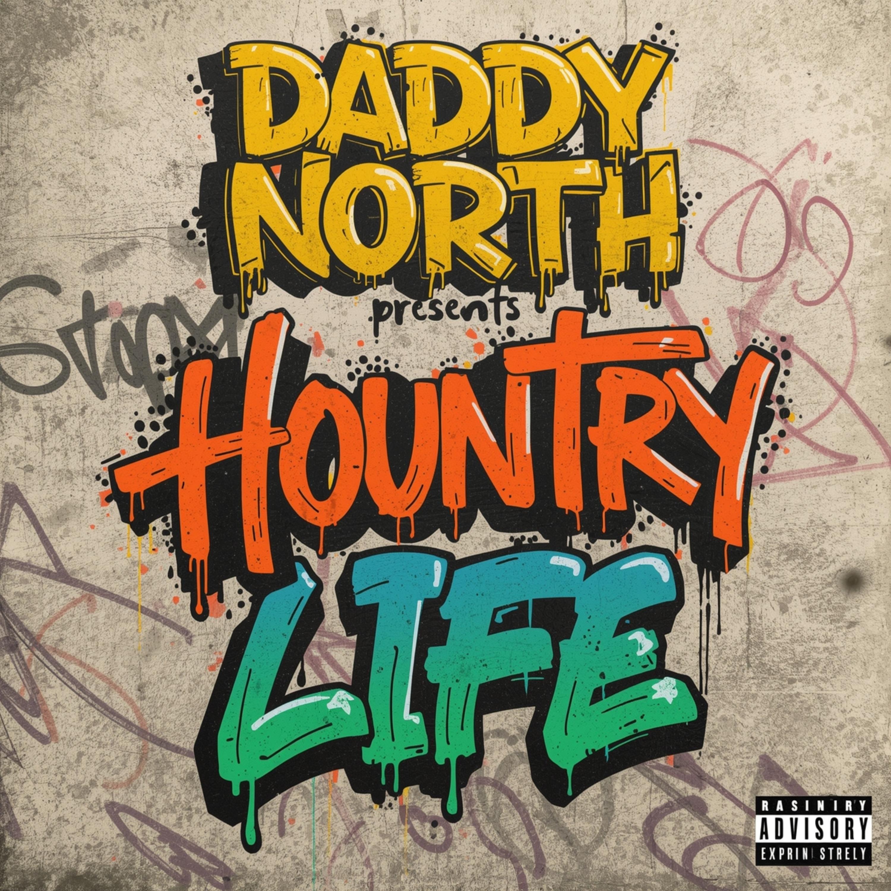 Hountry Life artwork
