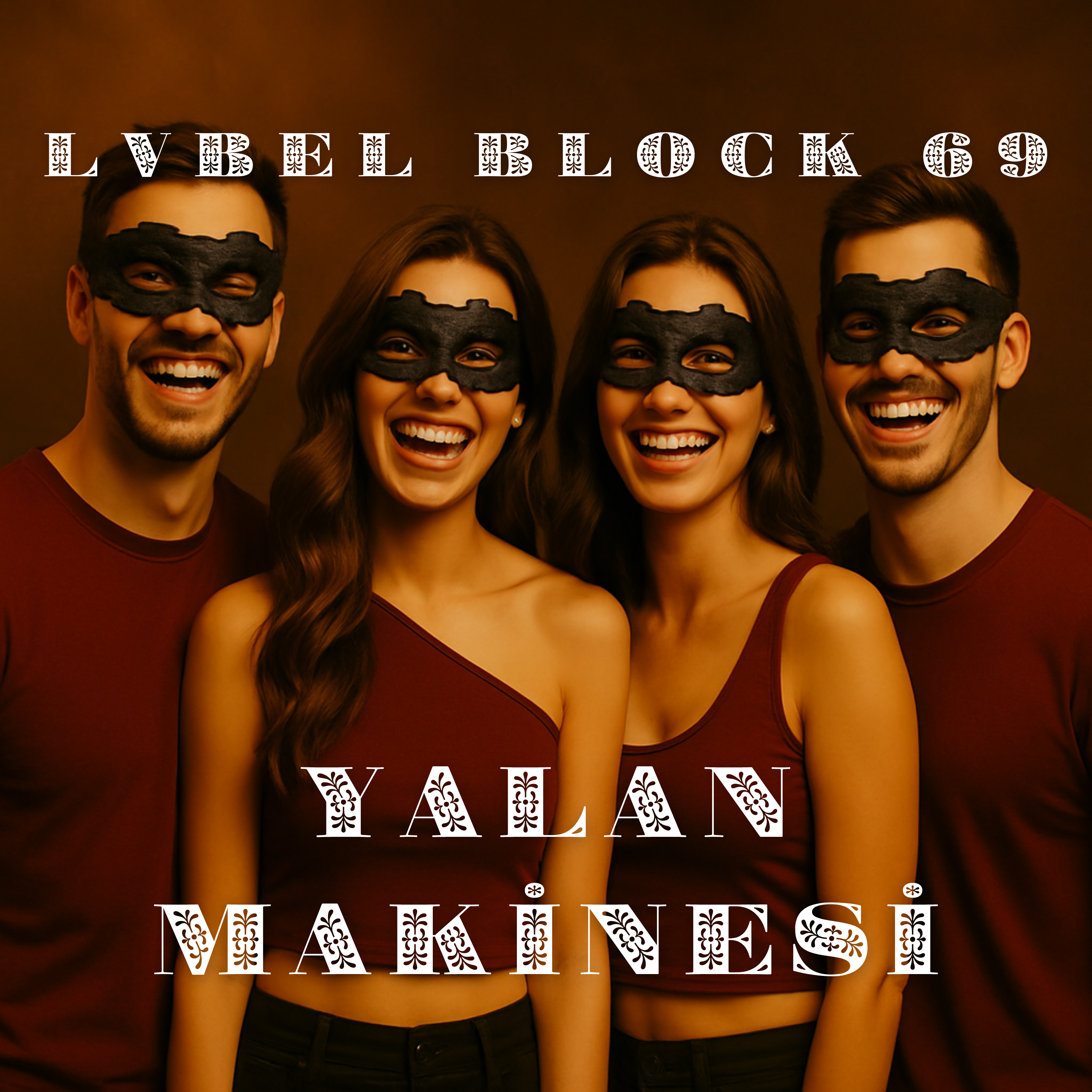 Yalan Makinesi artwork