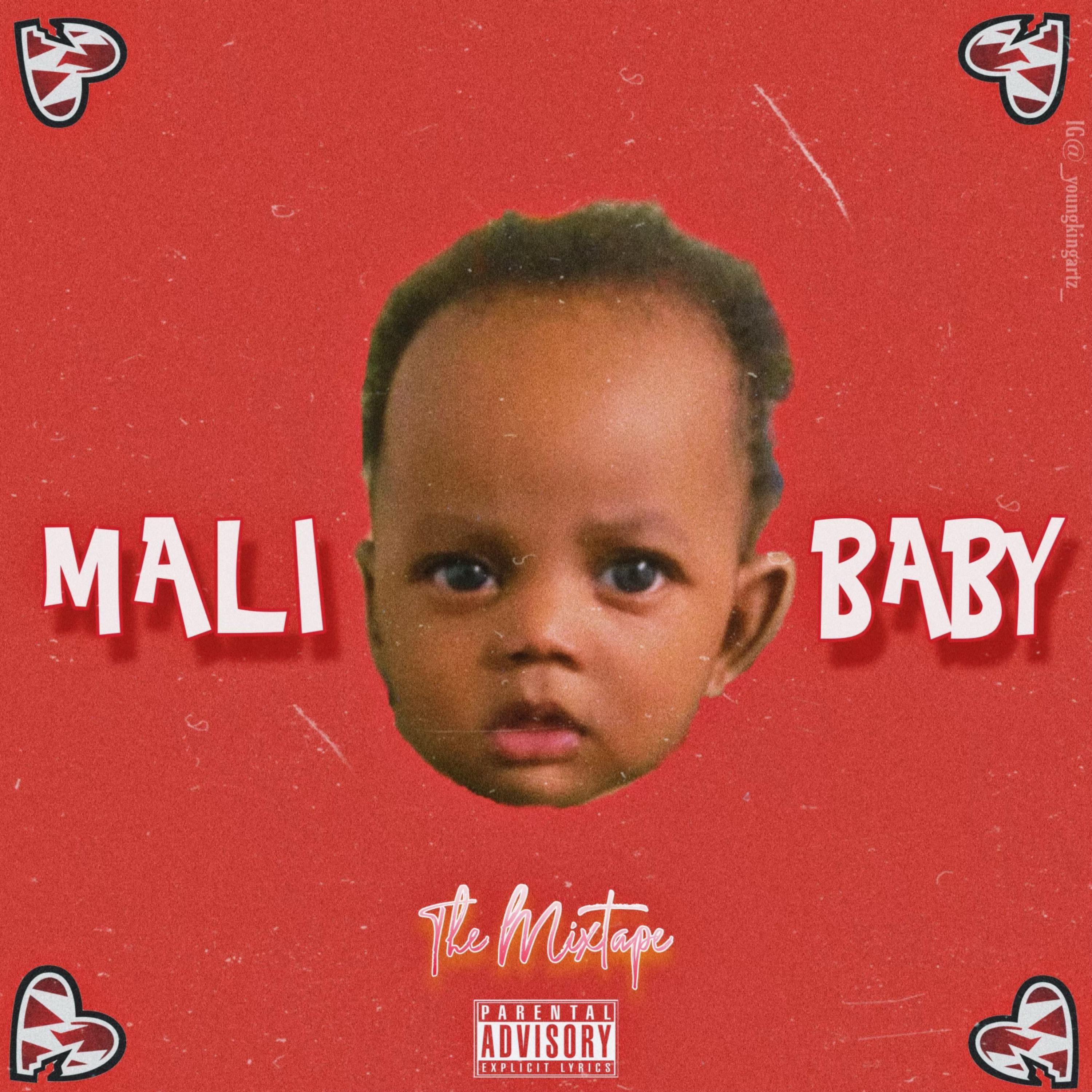 Mali Baby The Mixtape 1 artwork