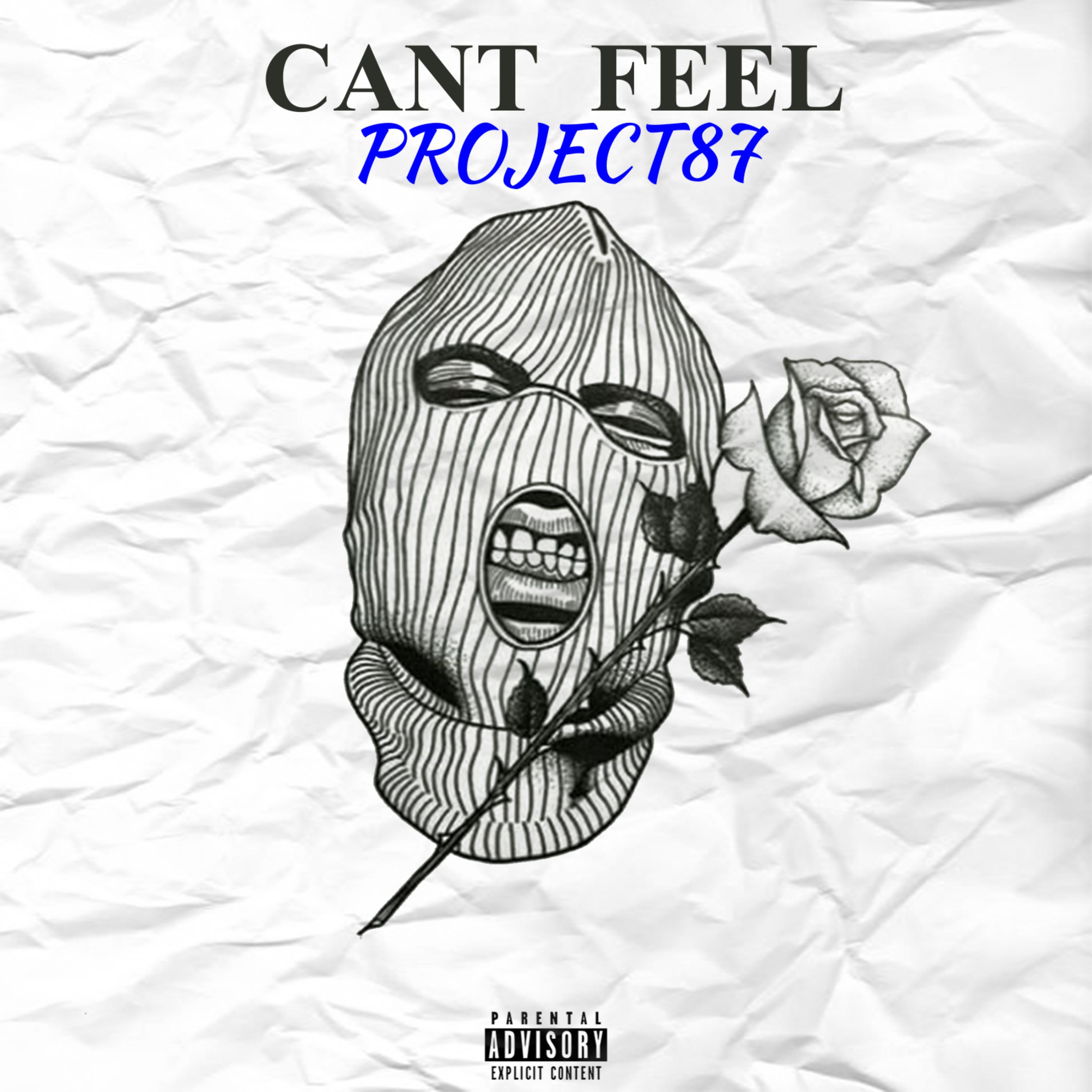 Cant Feel artwork