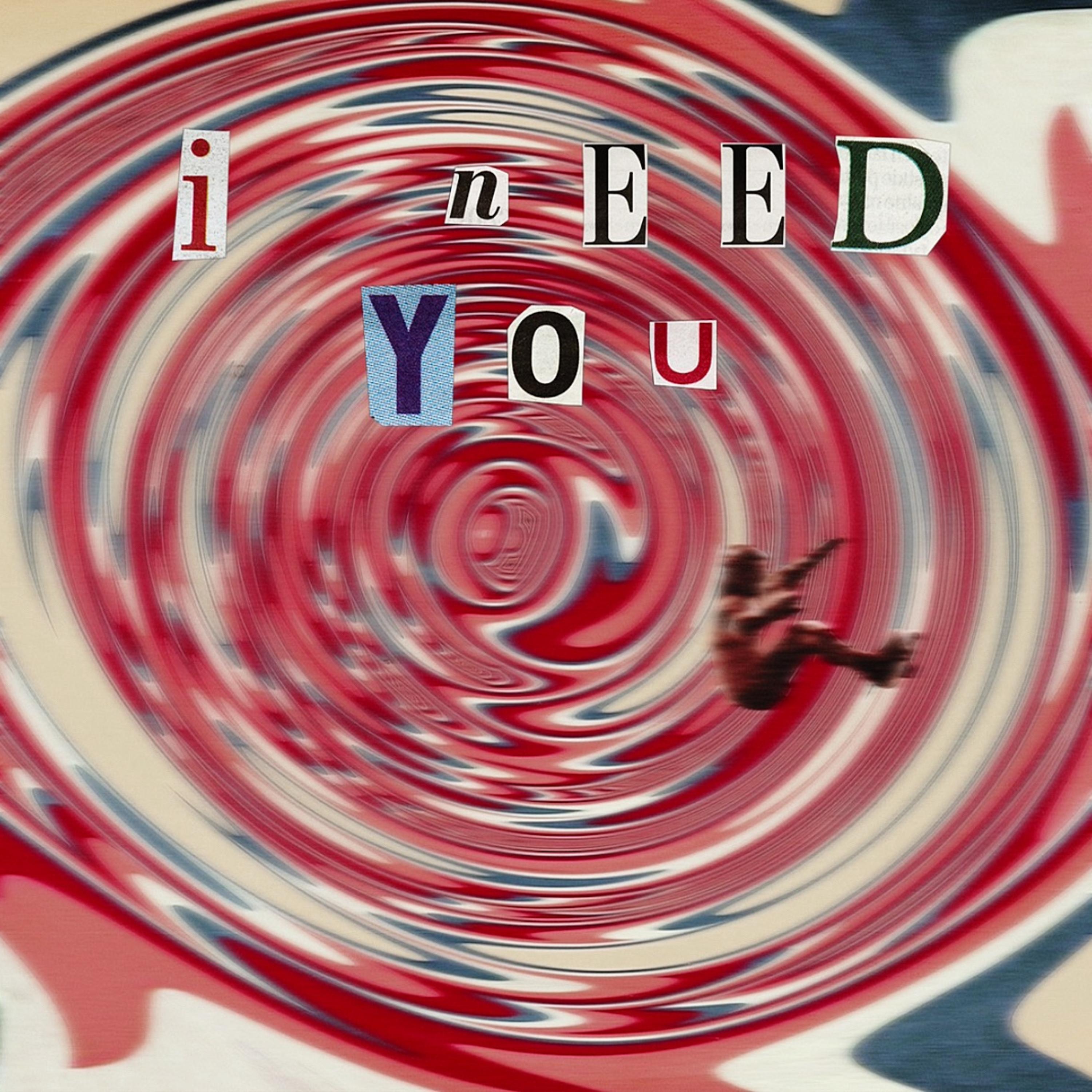 i nEED YOU artwork
