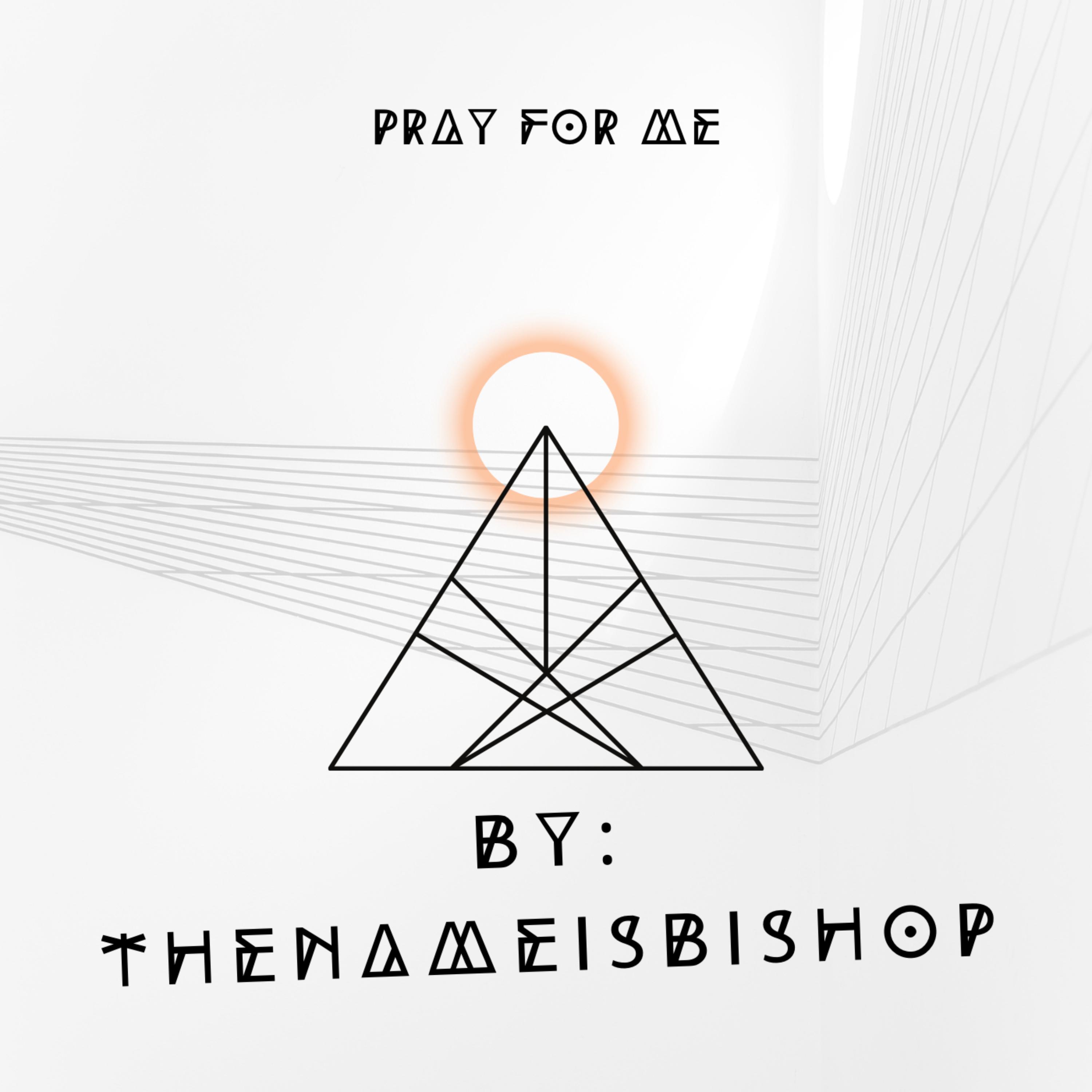 Pray For Me artwork
