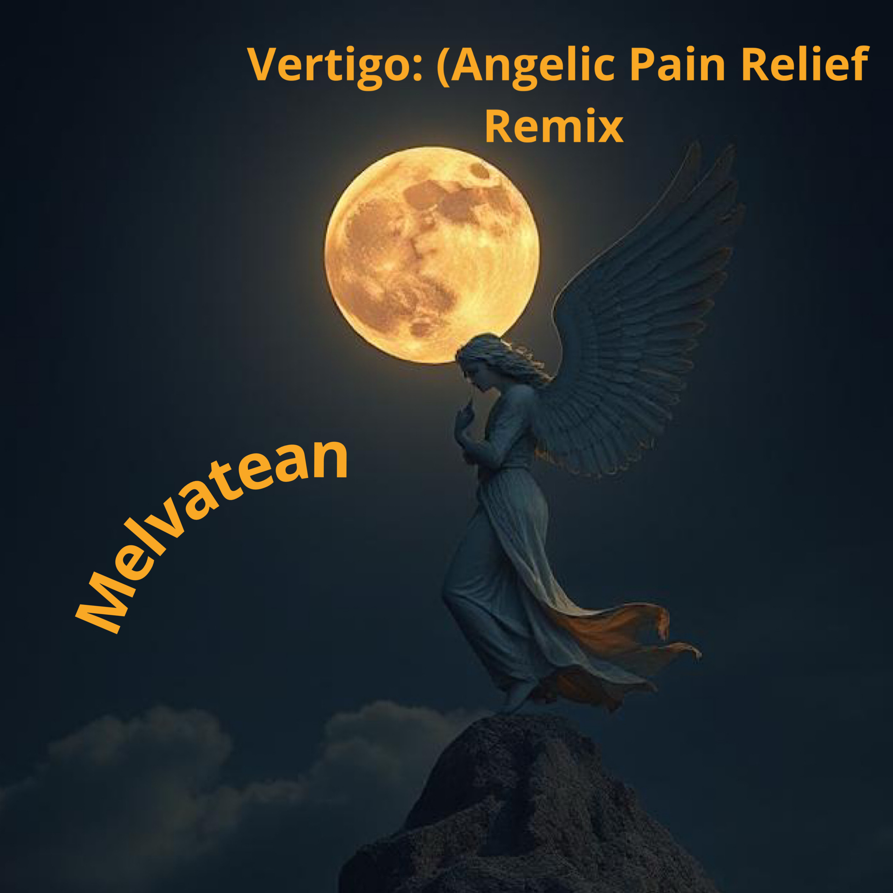 Vertigo: (Angelic Pain Relief Remix) artwork