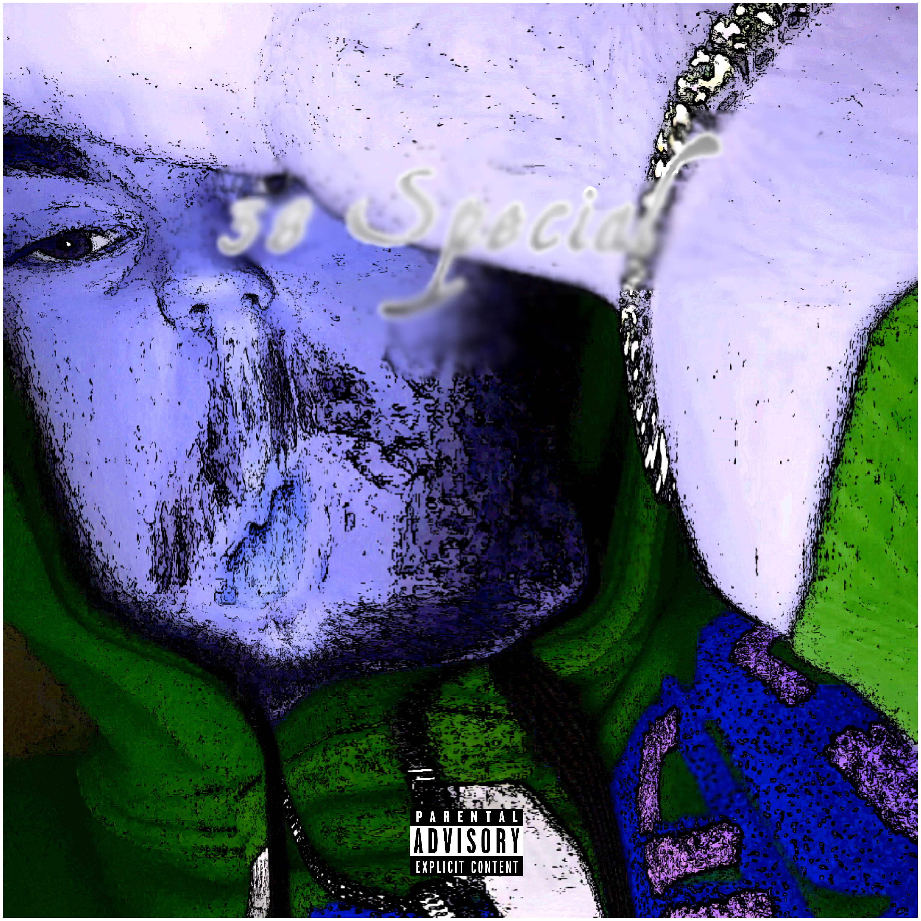 Get On My Level (.38 Special) artwork