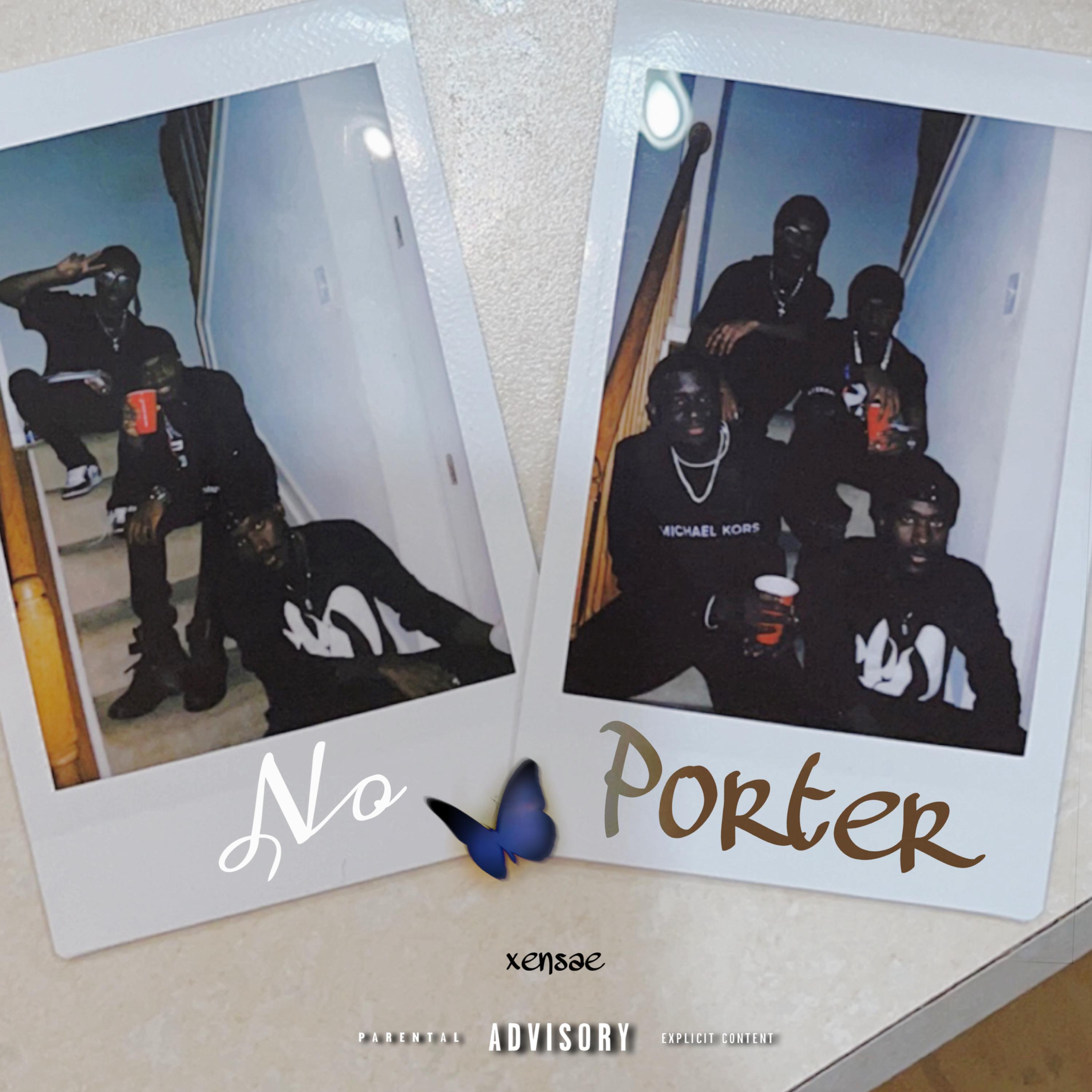 No Porter artwork