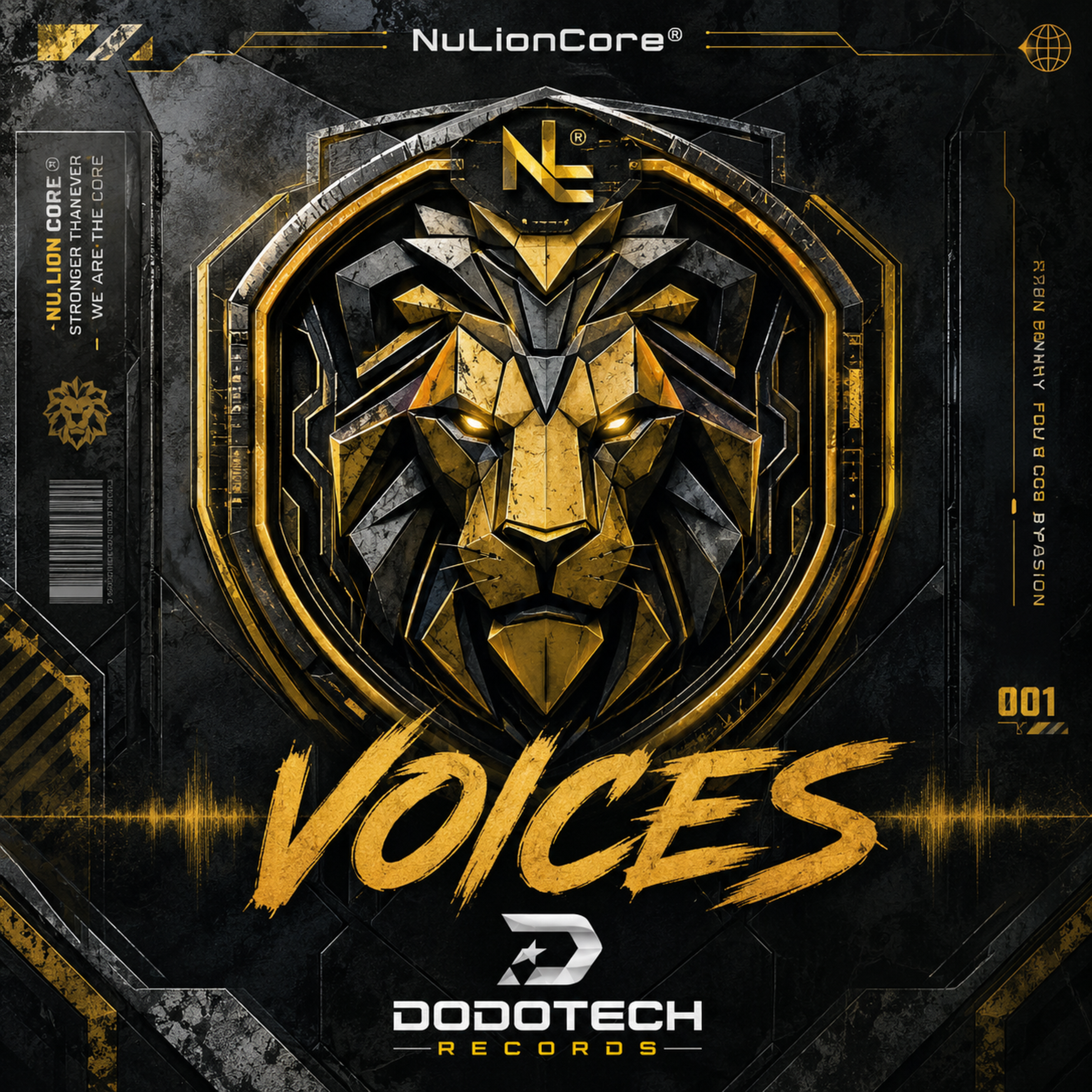 Voices by Dj dodotech cover art