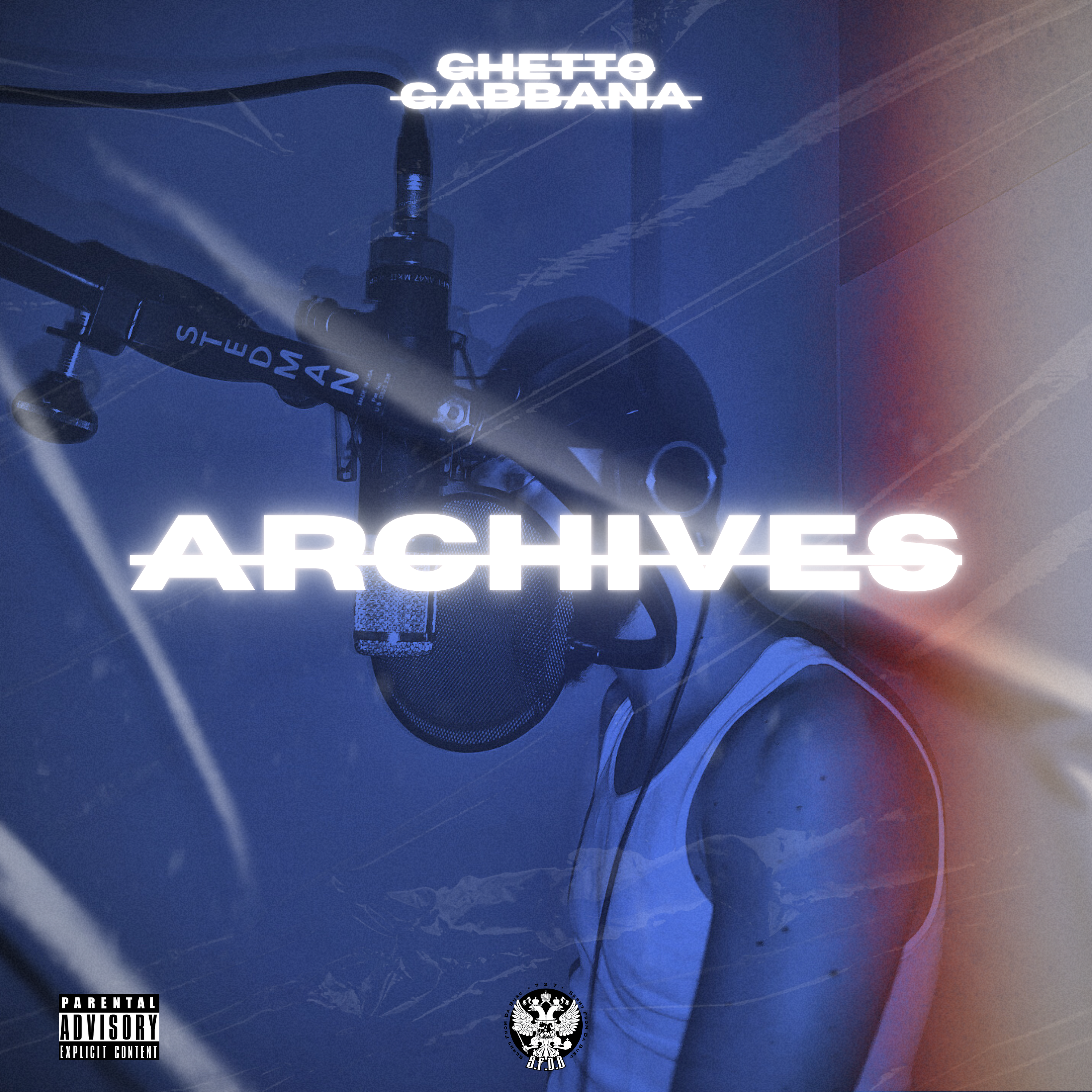 ARCHIVES artwork