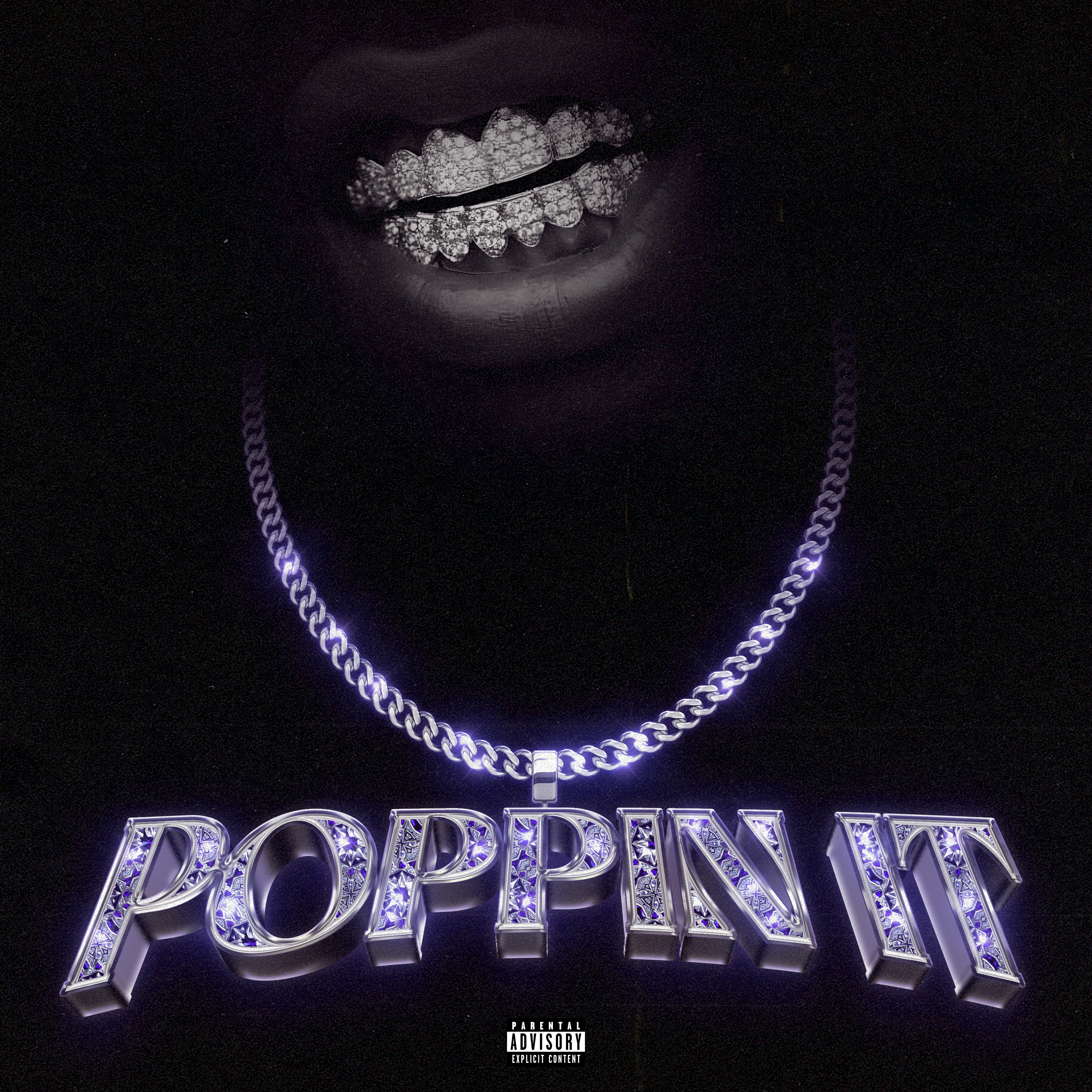Poppin It artwork