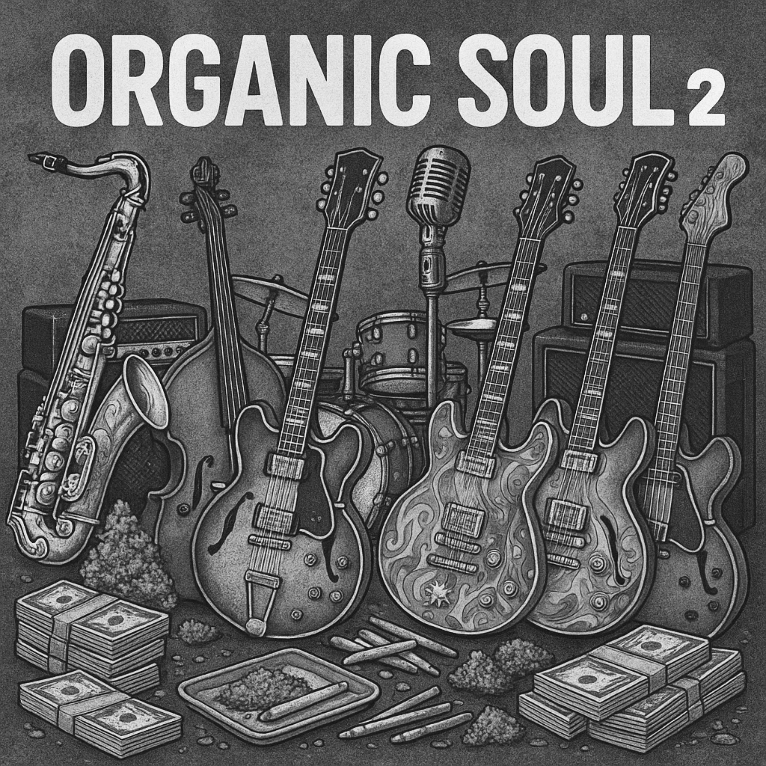 Organic Soul 2.0 by Quizz cover art
