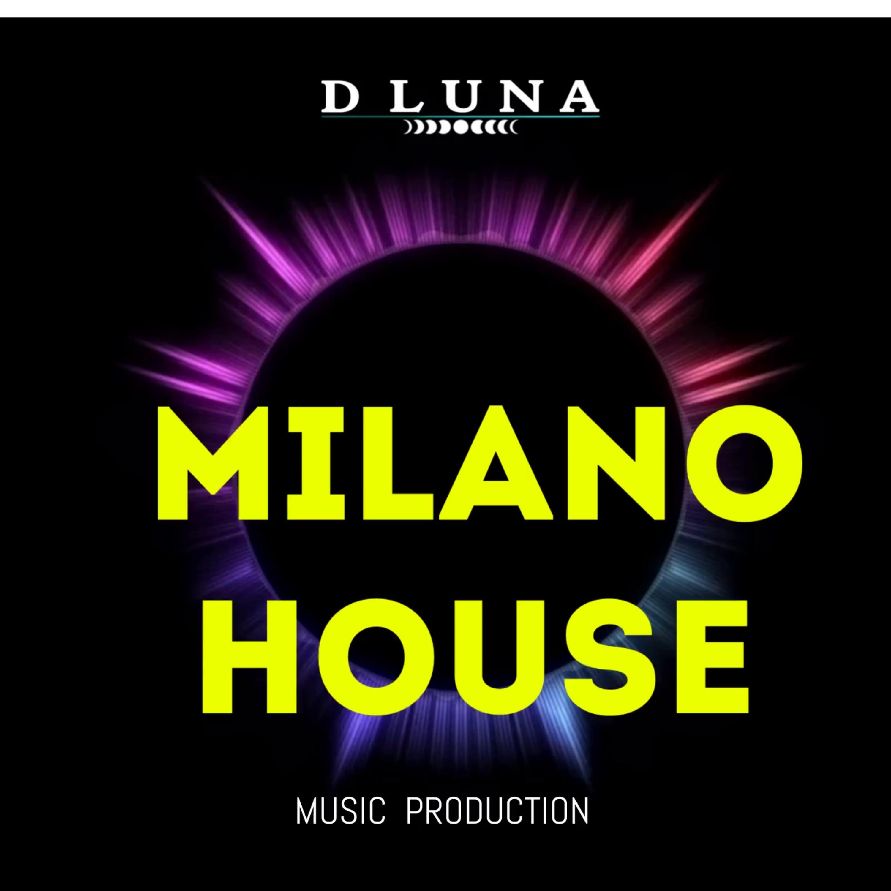 MILANO HOUSE artwork