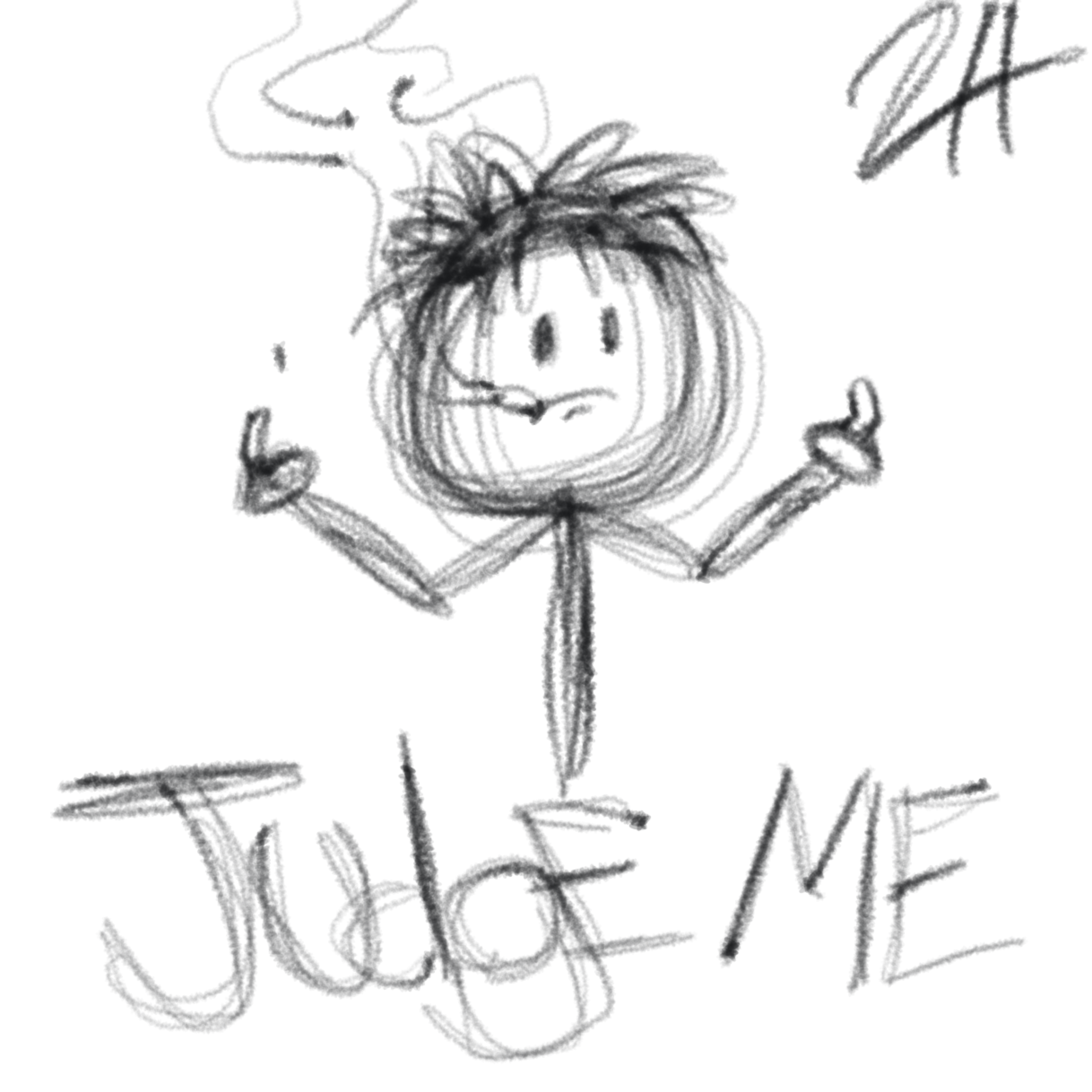 Judge Me by Meer2hxtt cover art