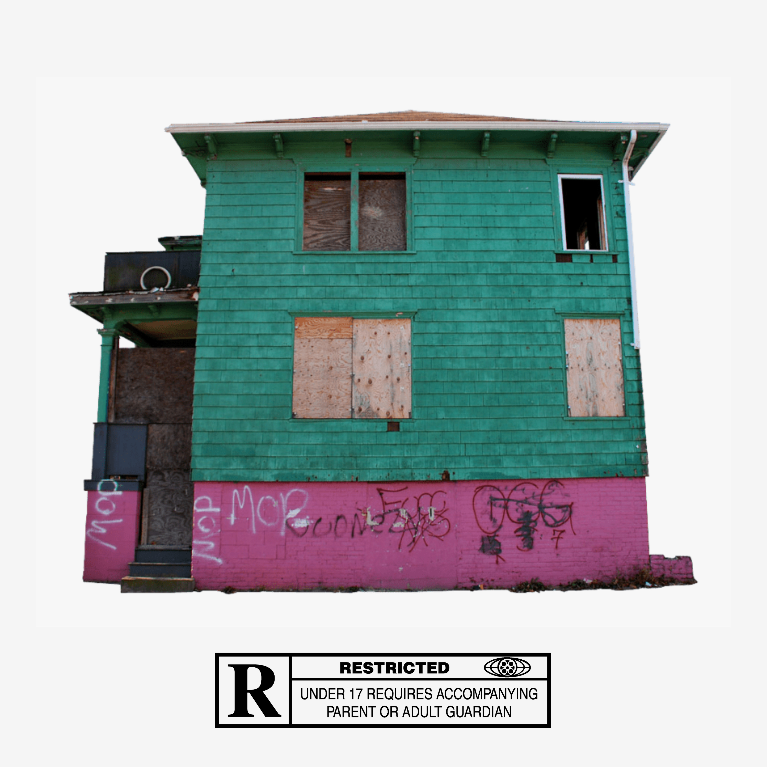 Juice Wayne : Suburban Traphouse artwork