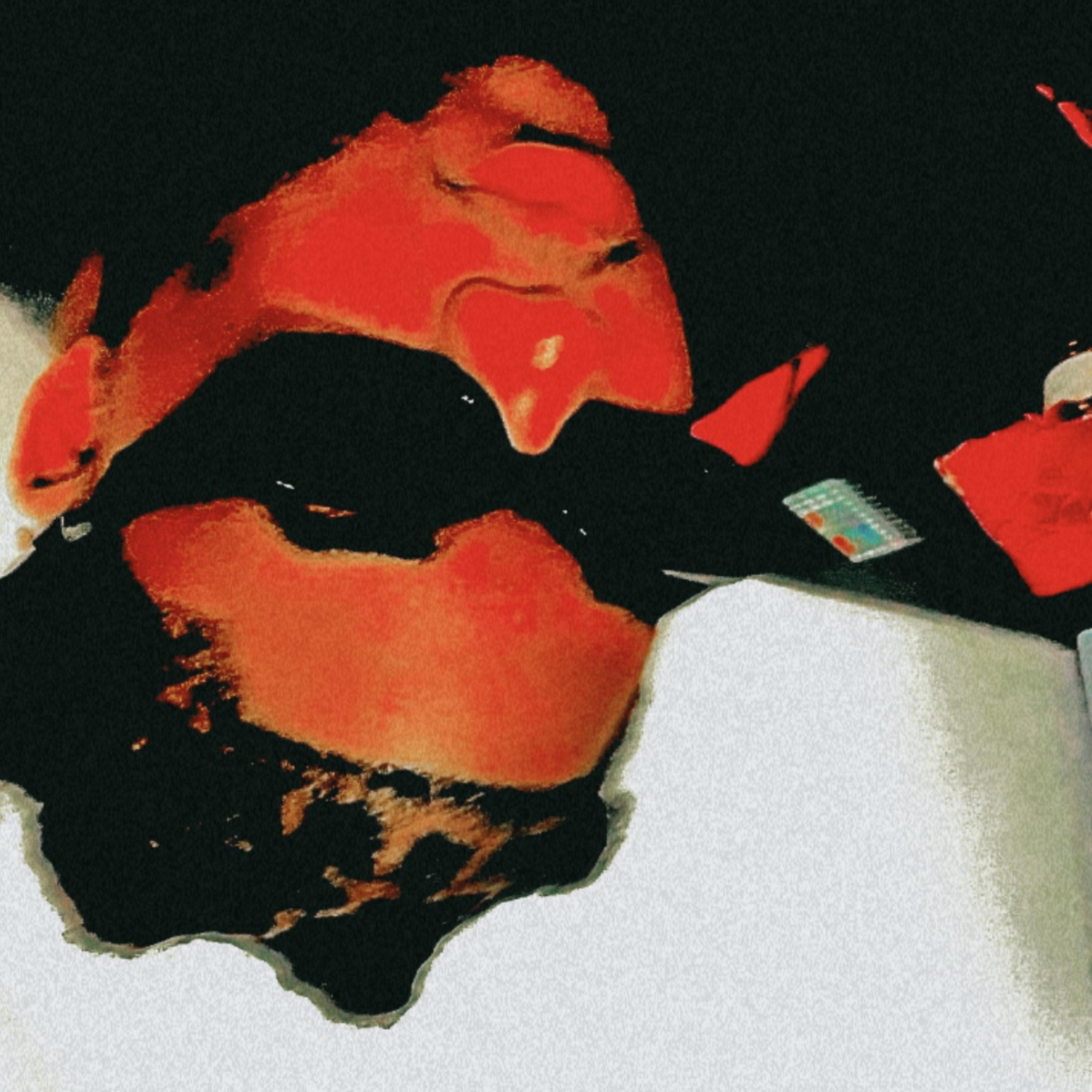 Brokën Promisës 2 (old) artwork
