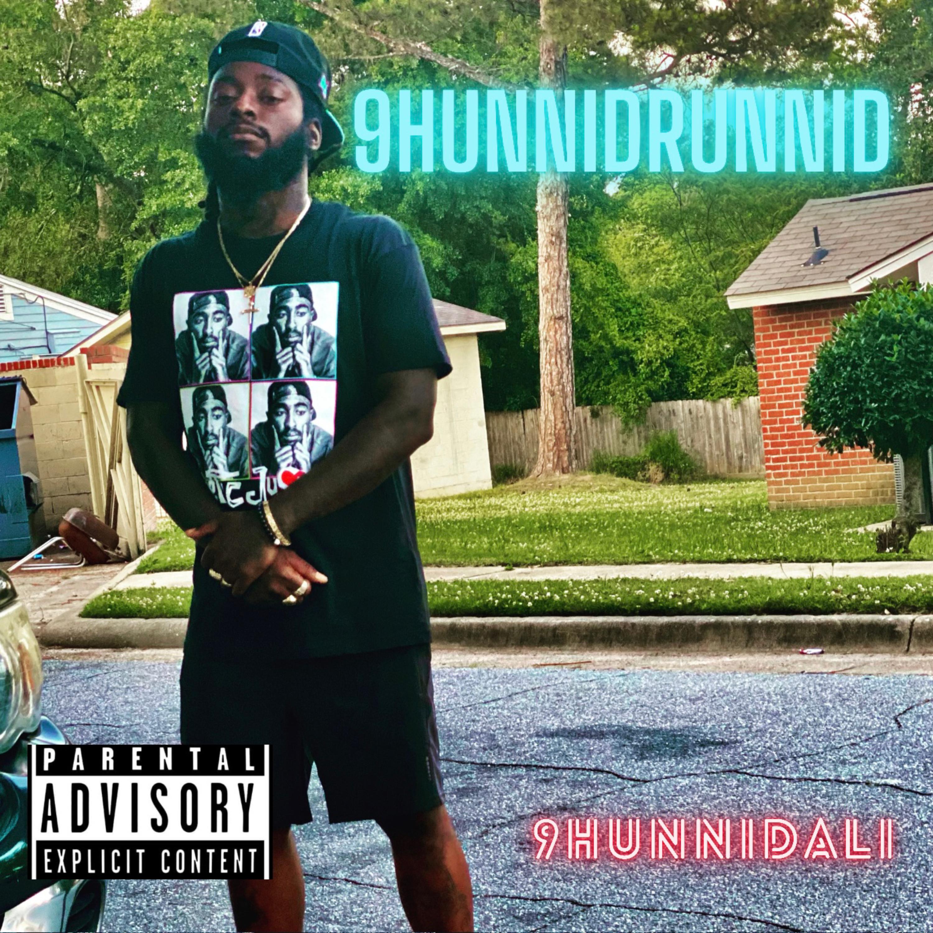 Something To Say by 9Hunnid Ali  cover art