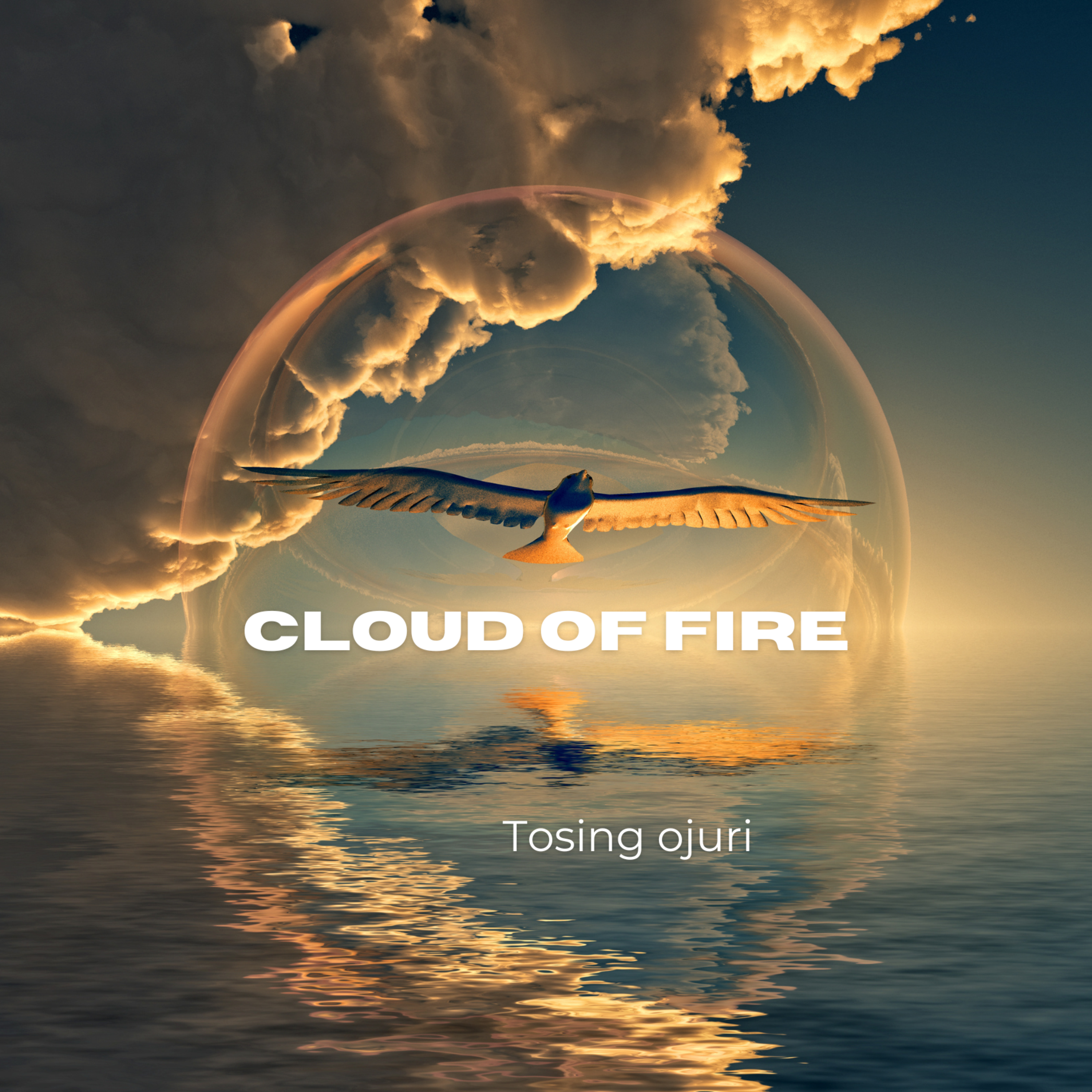 CLOUD OF FIRE artwork