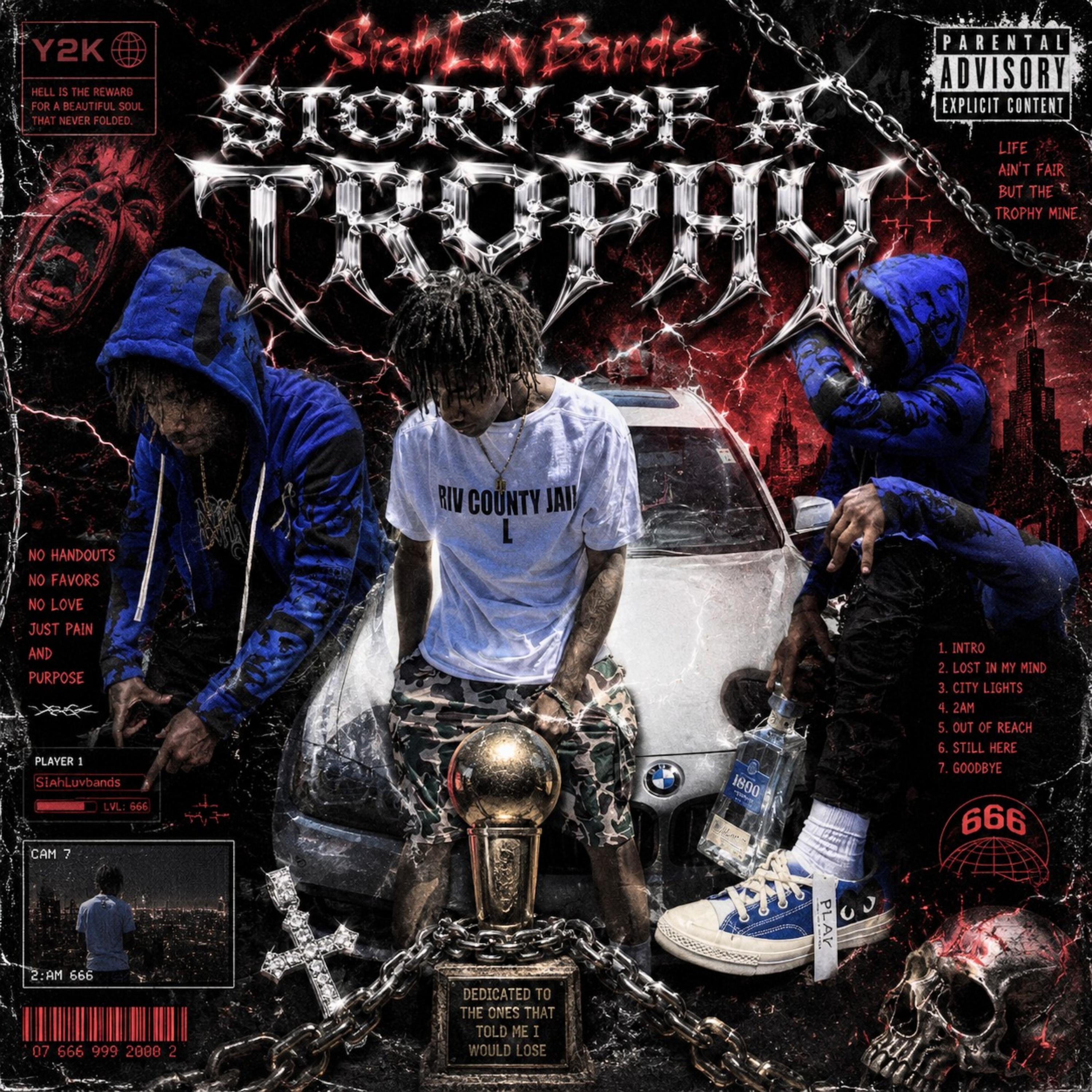 Story of a Trophy (EP) by SiahLuvBands cover art