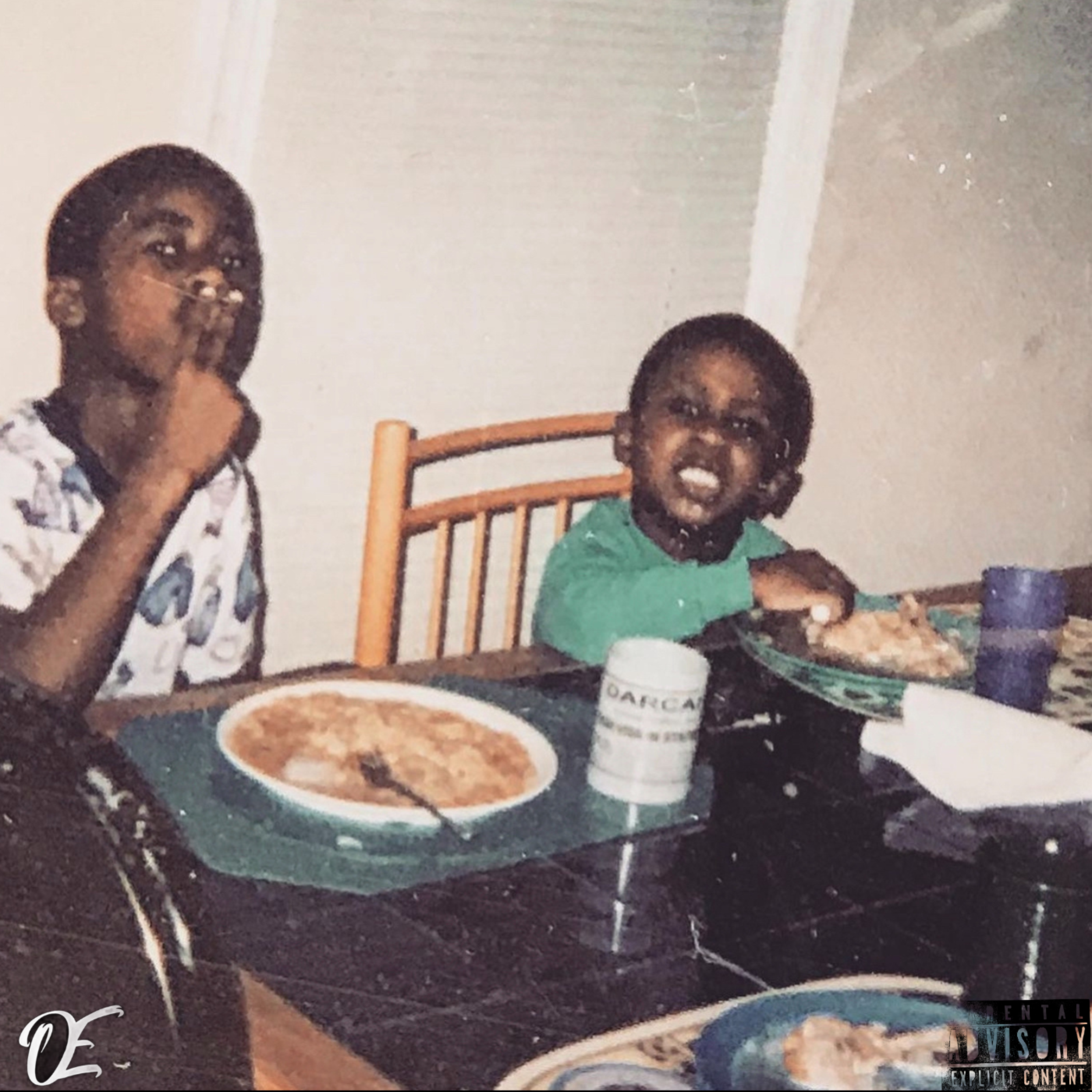 Born Hustle by BlaxkRo cover art