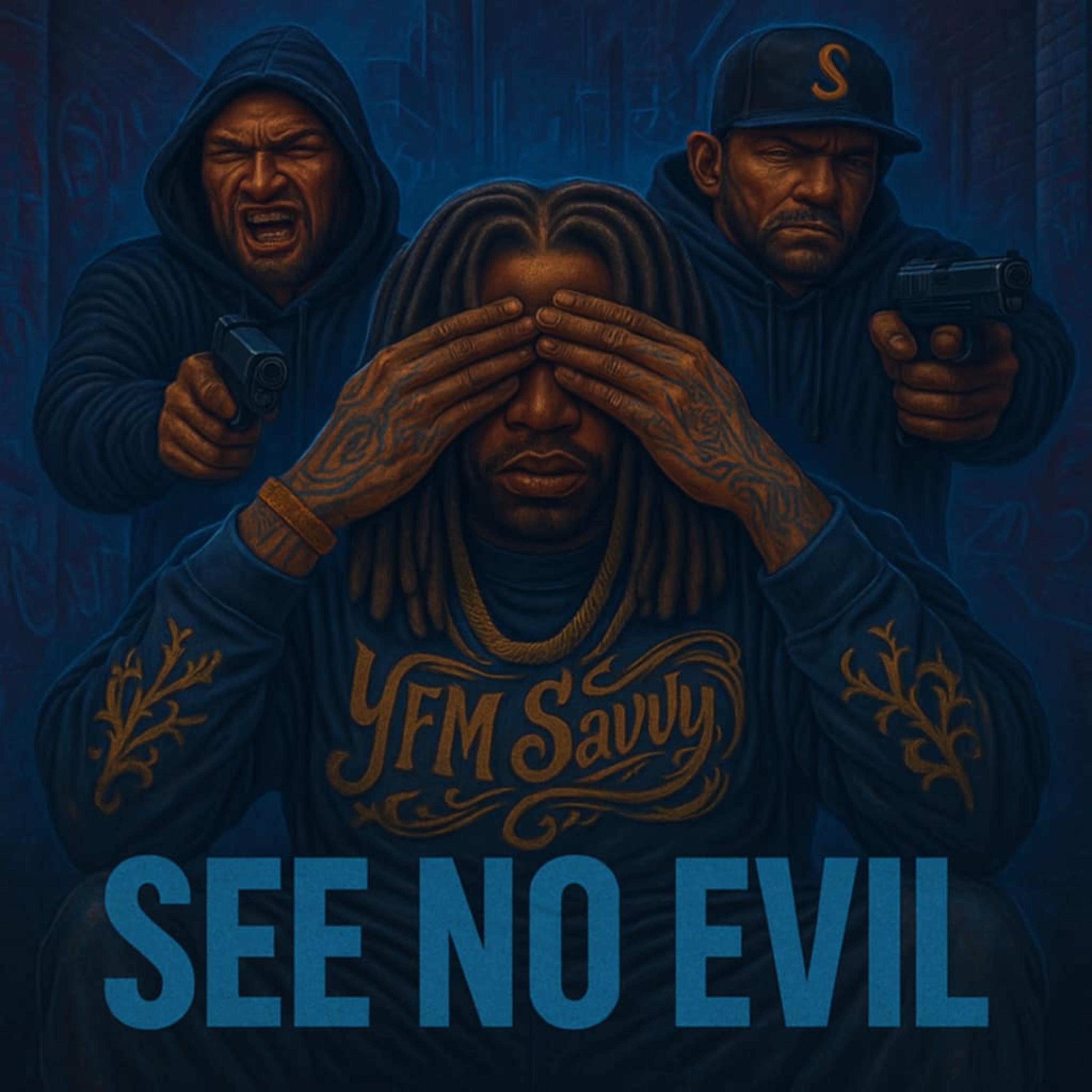 See No Evil artwork